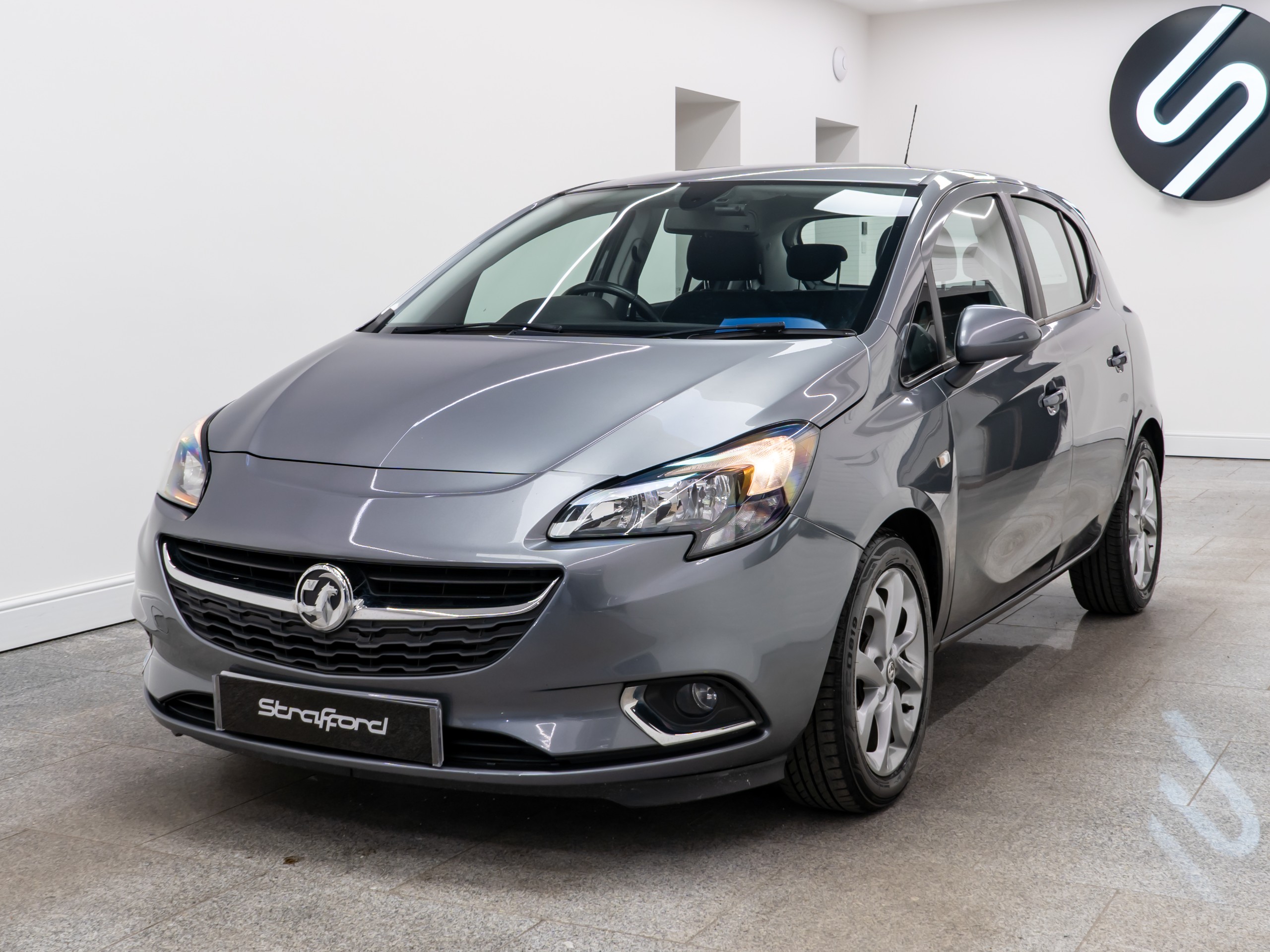 2019 VAUXHALL CORSA for sale