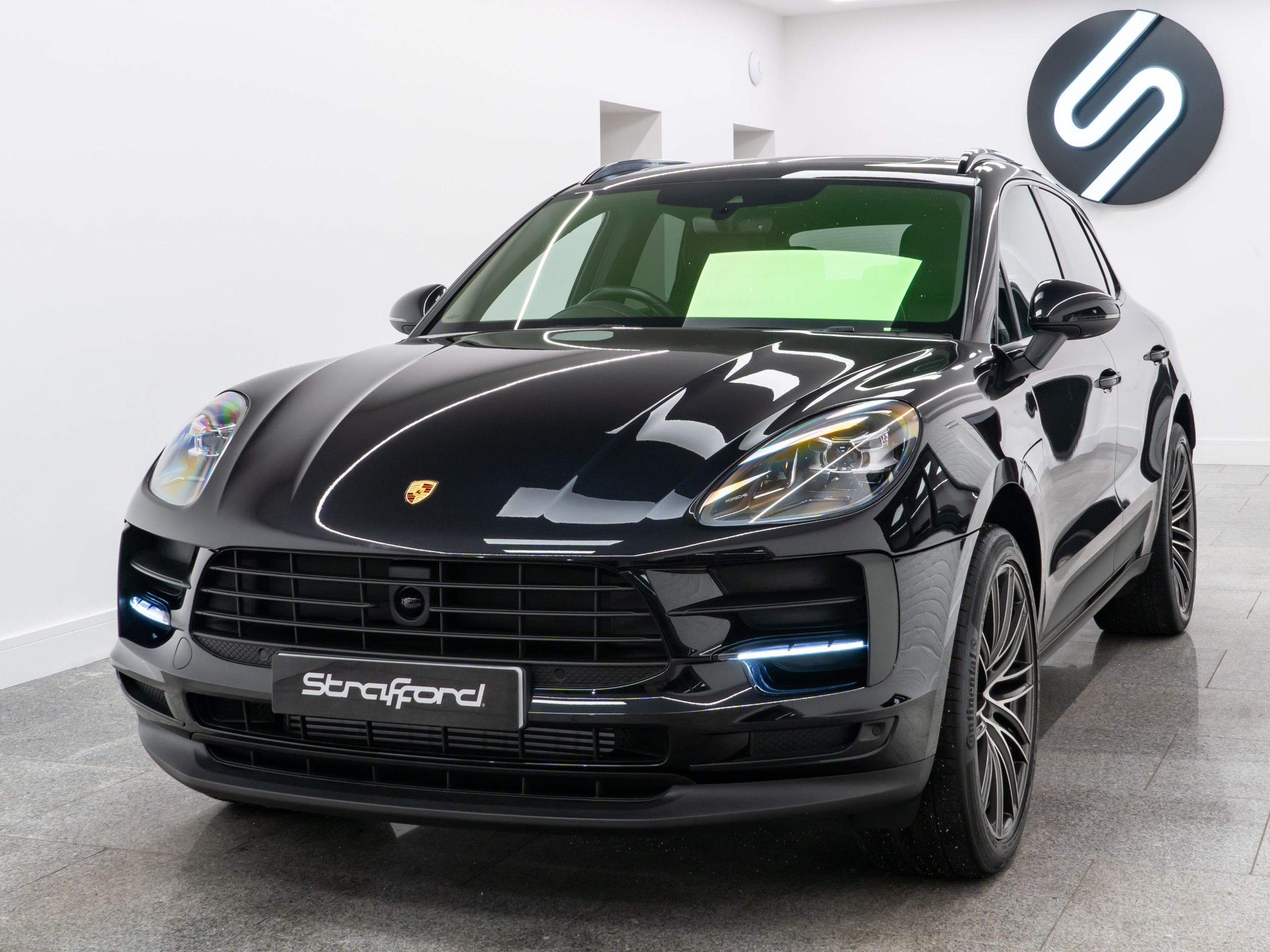 2018 PORSCHE MACAN for sale