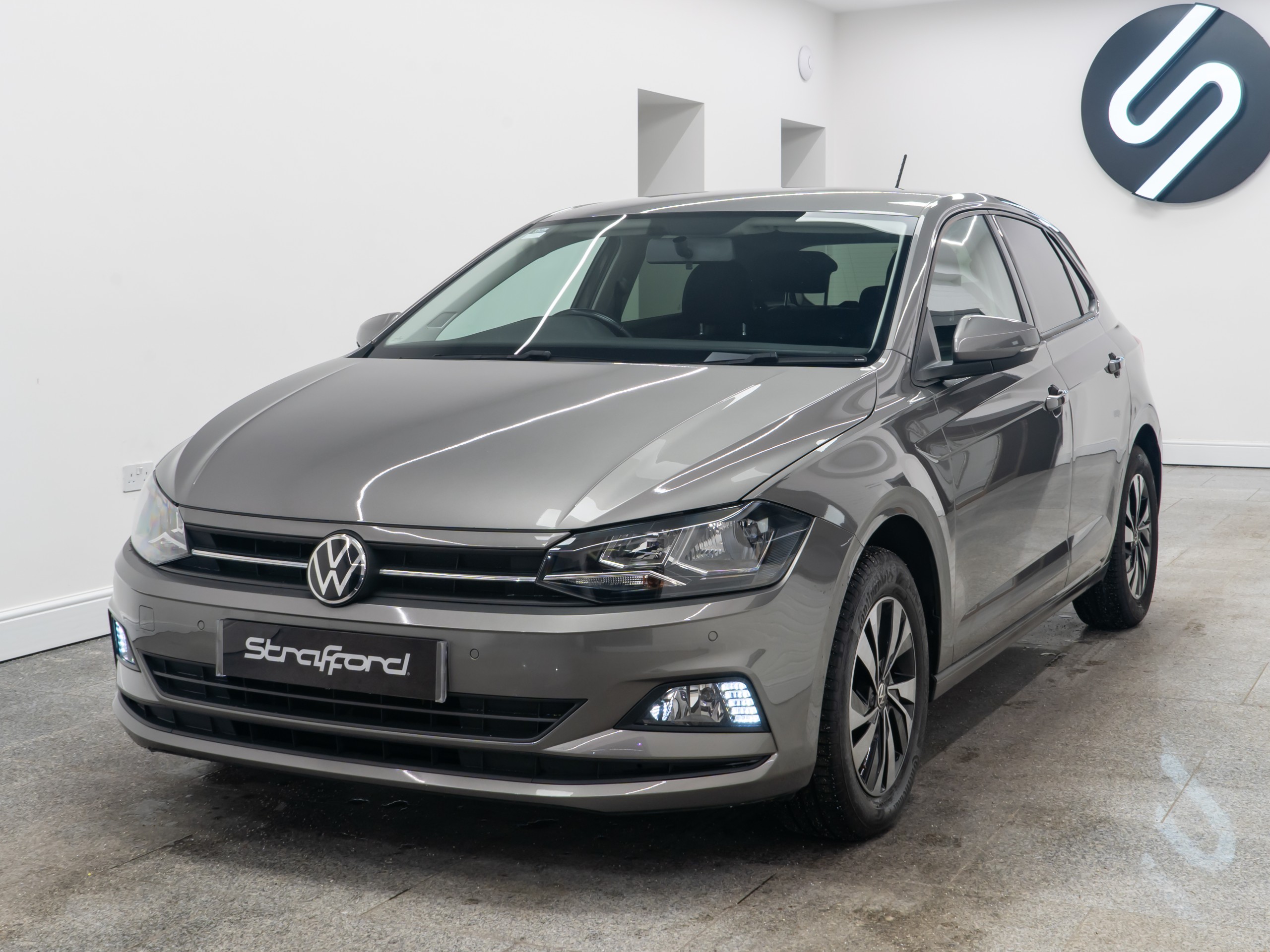 2021 VOLKSWAGEN POLO for sale