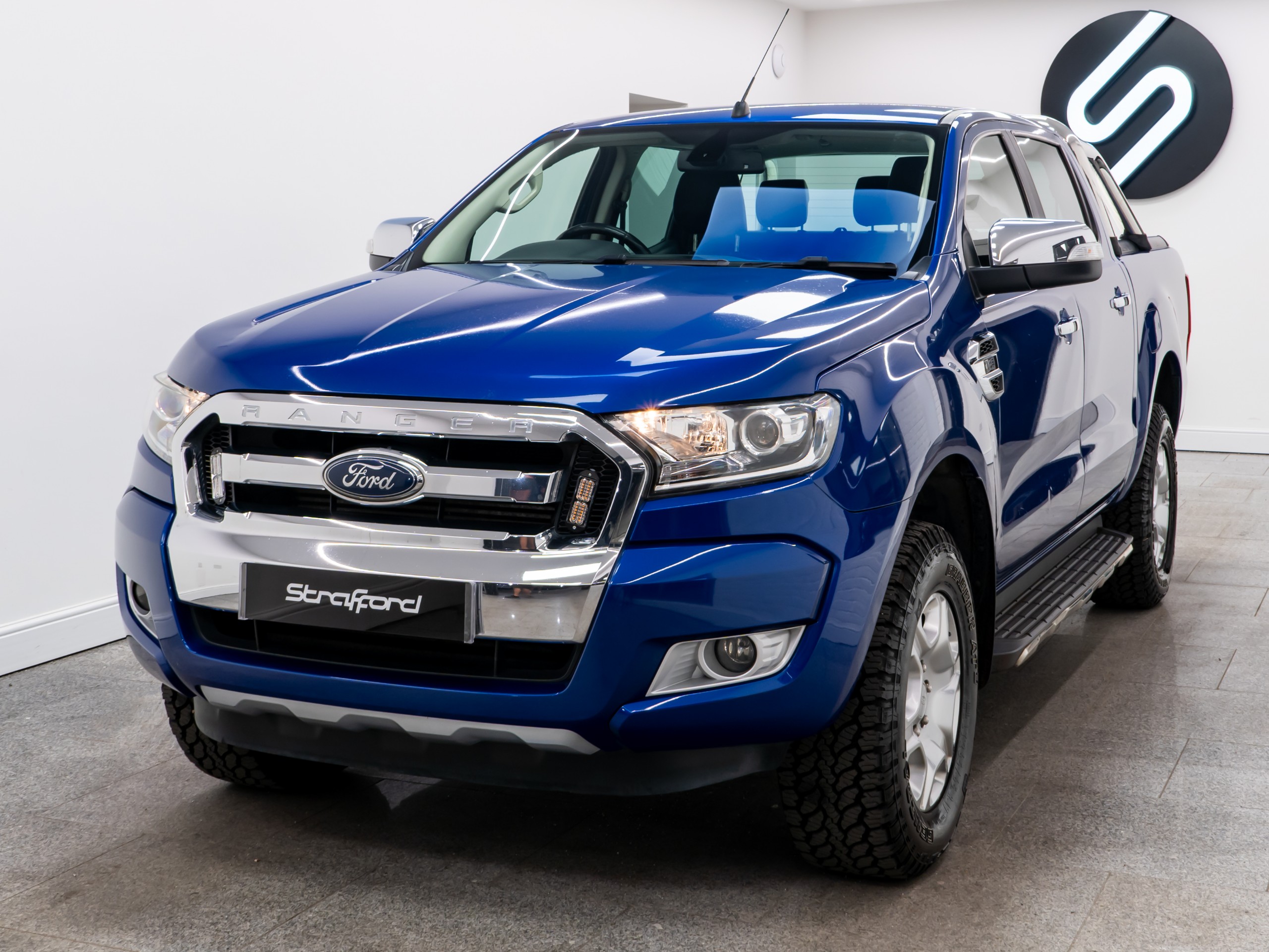 2018 FORD RANGER for sale