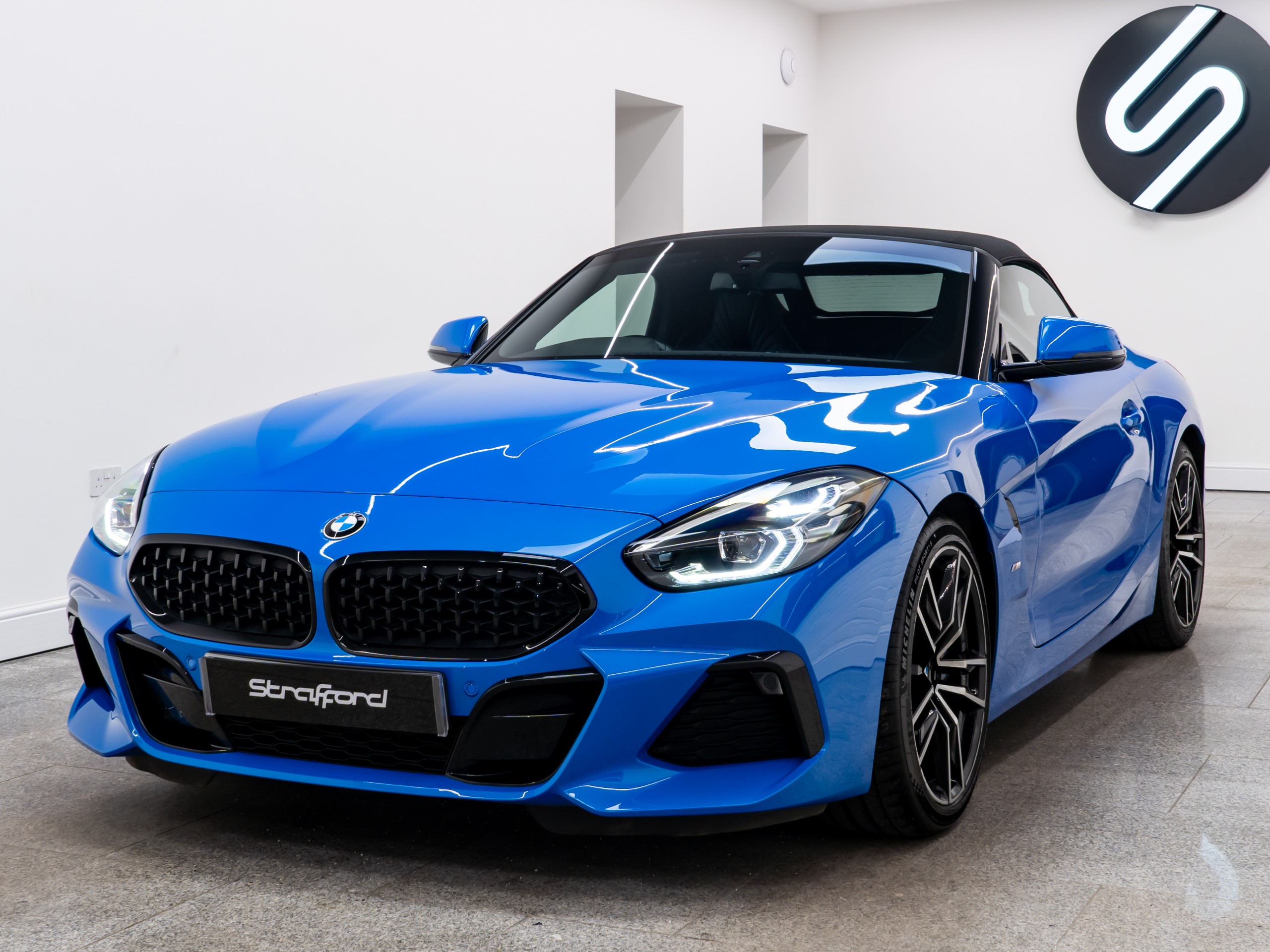 2021 BMW Z4 for sale