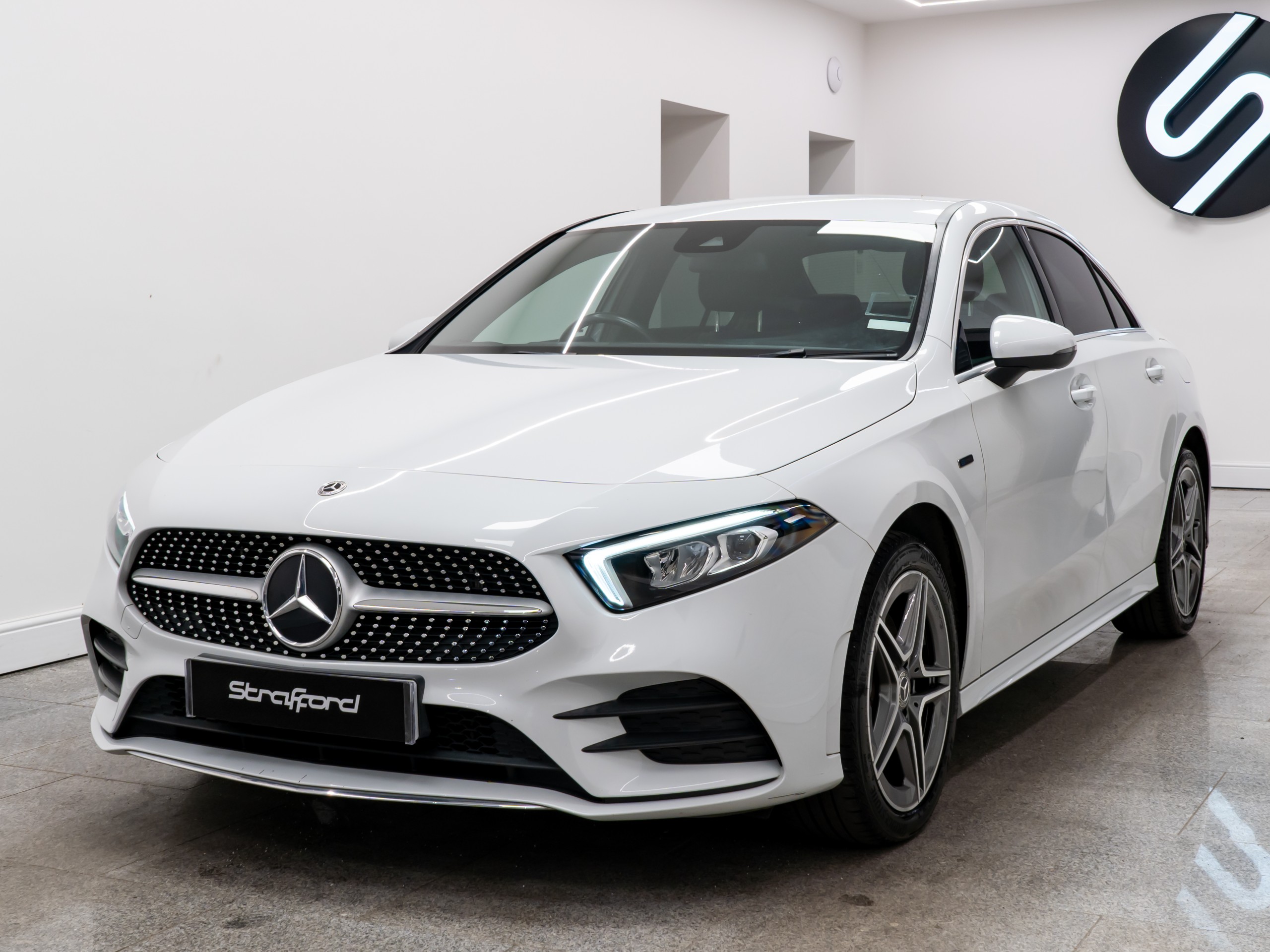 2020 MERCEDES-BENZ A CLASS for sale