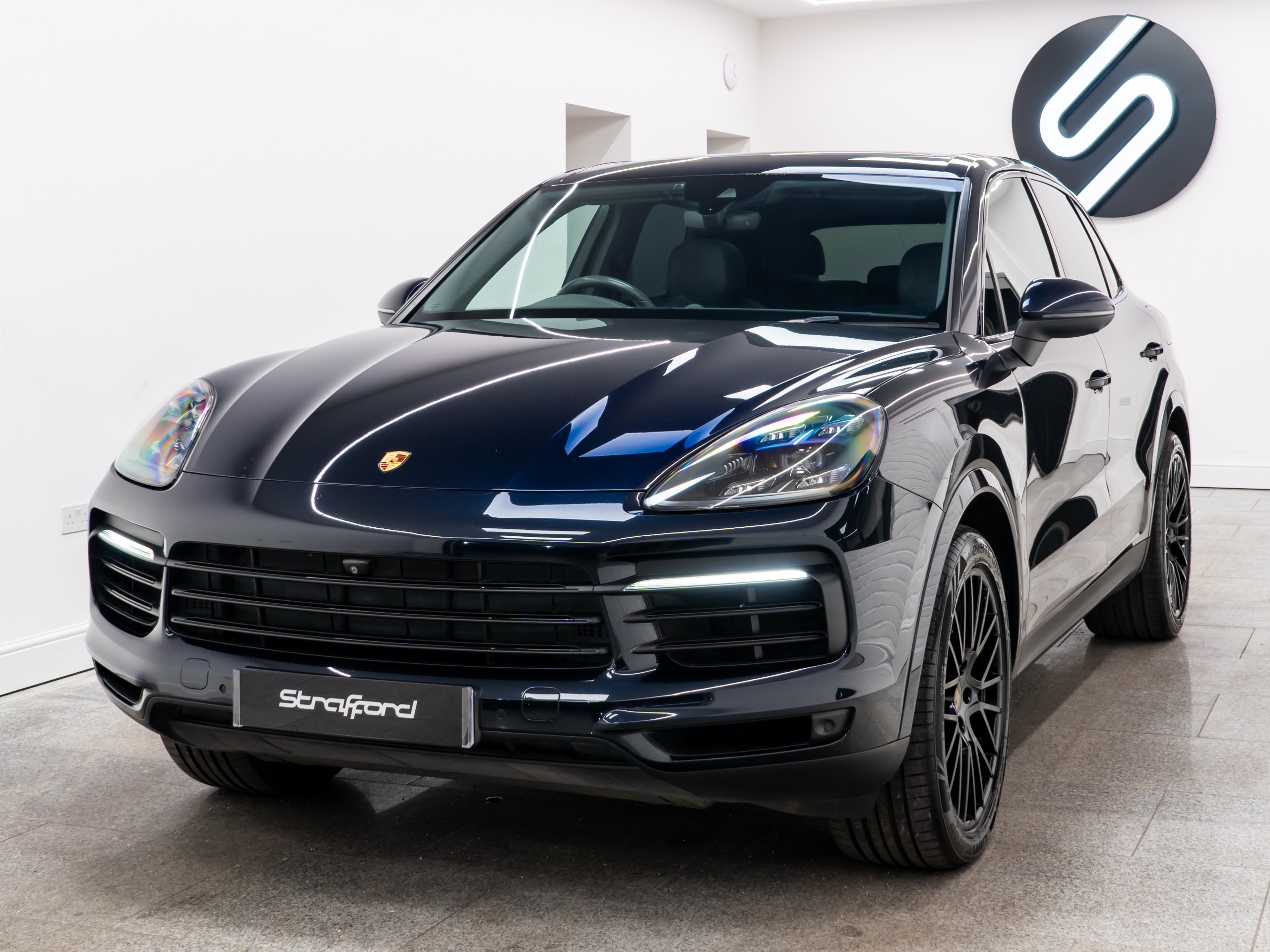 2018 PORSCHE CAYENNE for sale