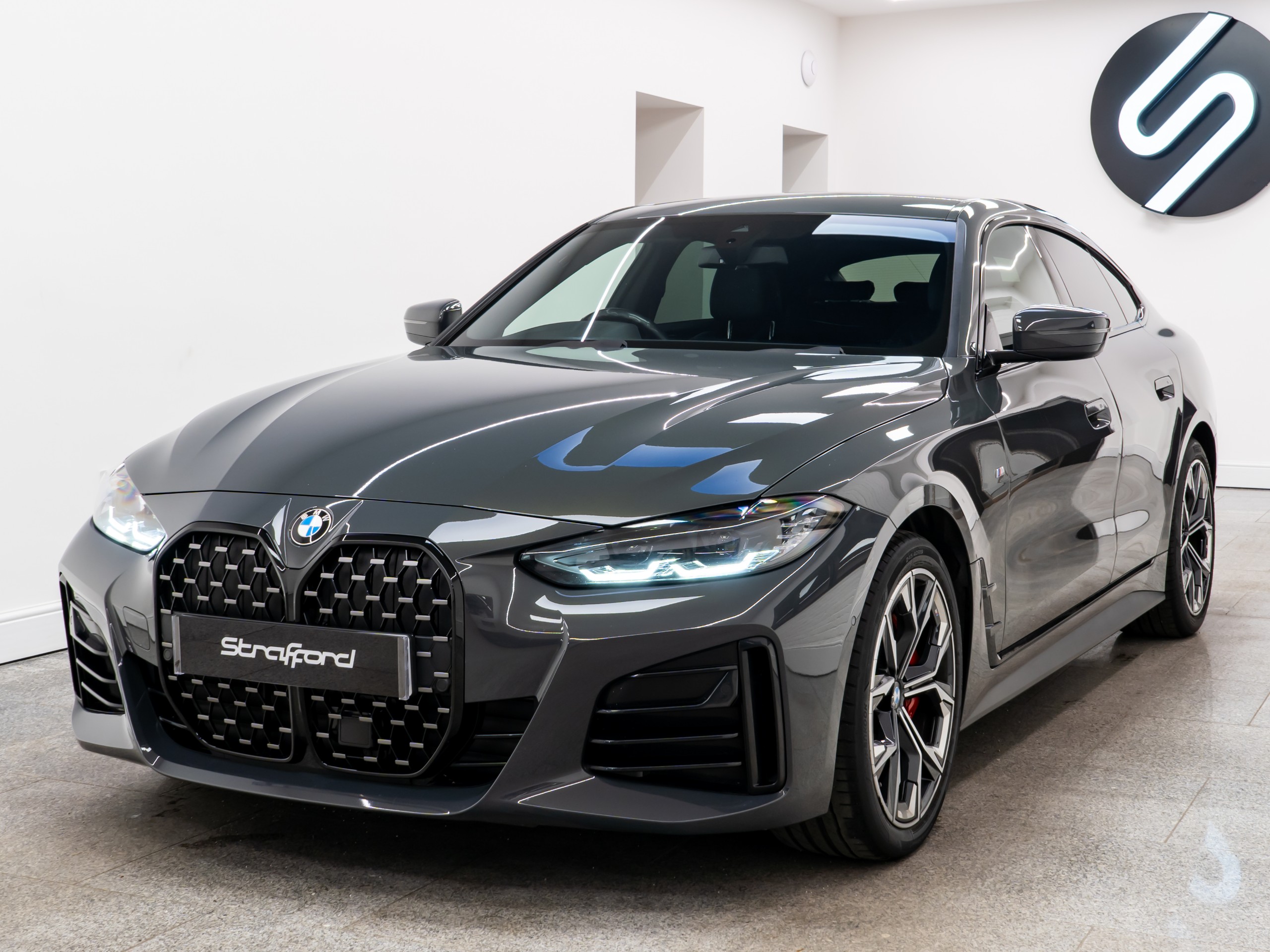 2022 BMW 4 SERIES GRAN COUPE for sale