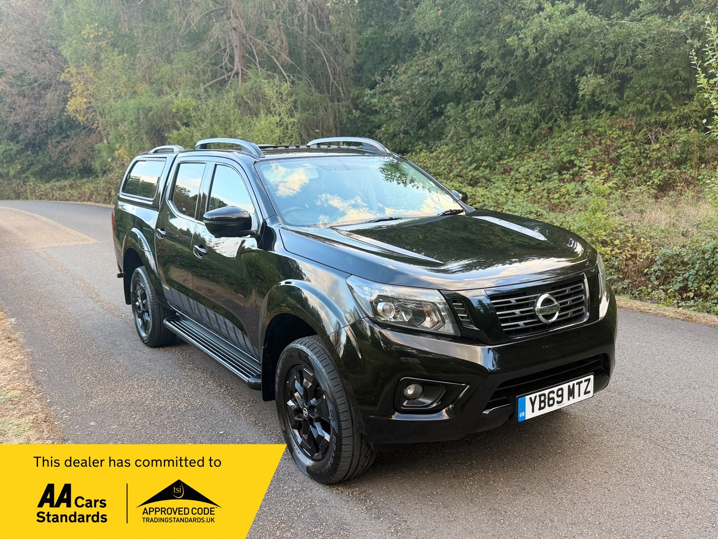 2019 NISSAN NAVARA for sale