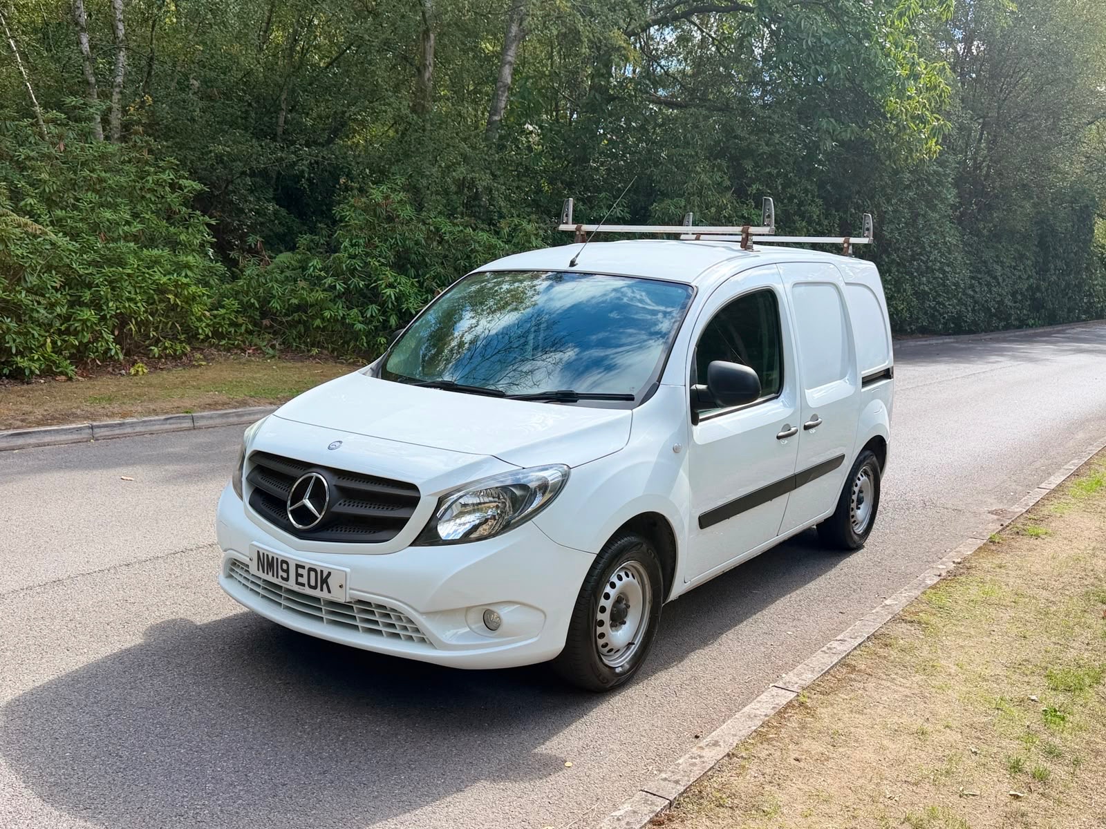 2019 MERCEDES-BENZ CITAN for sale