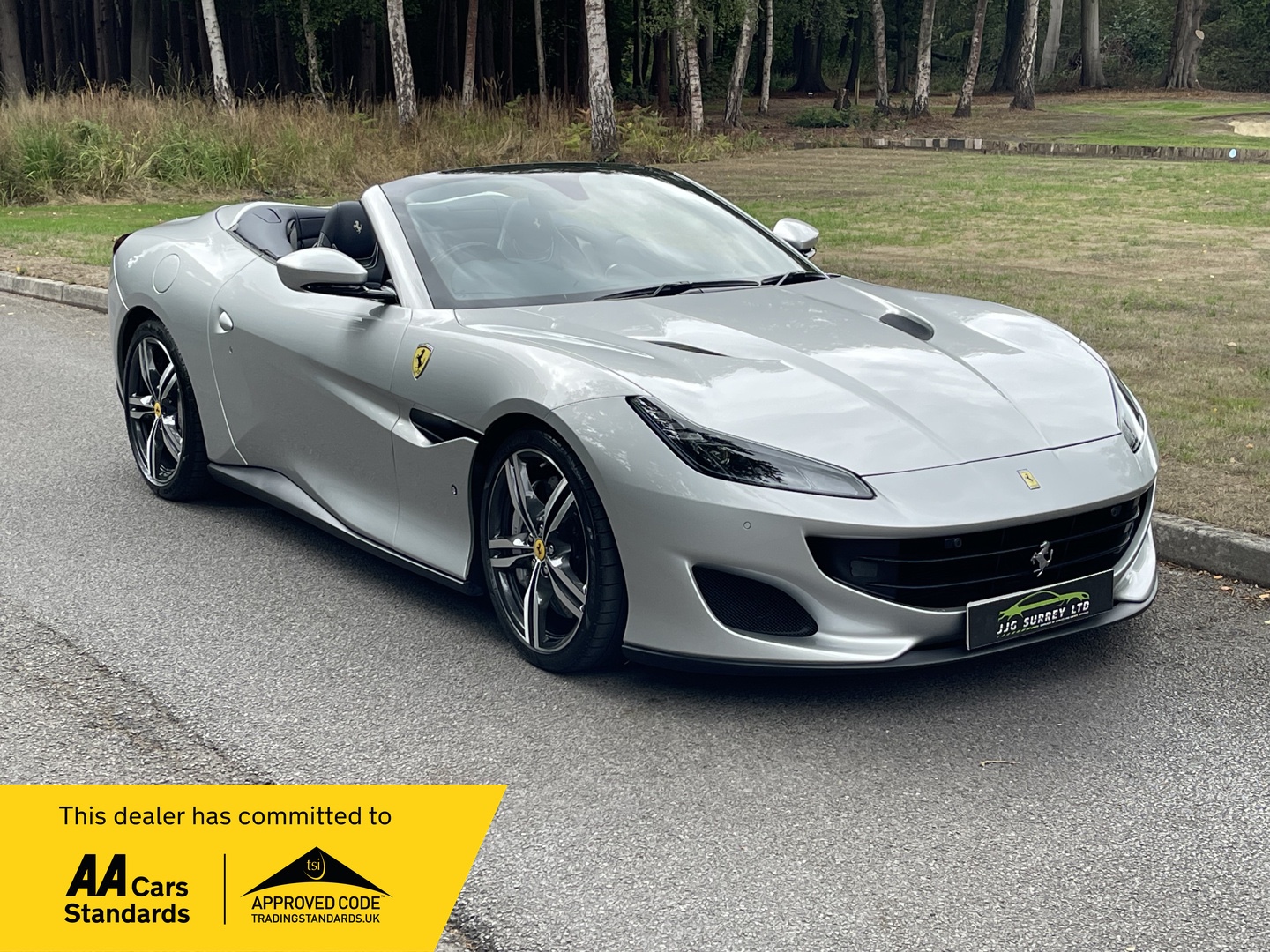 2018 FERRARI PORTOFINO for sale