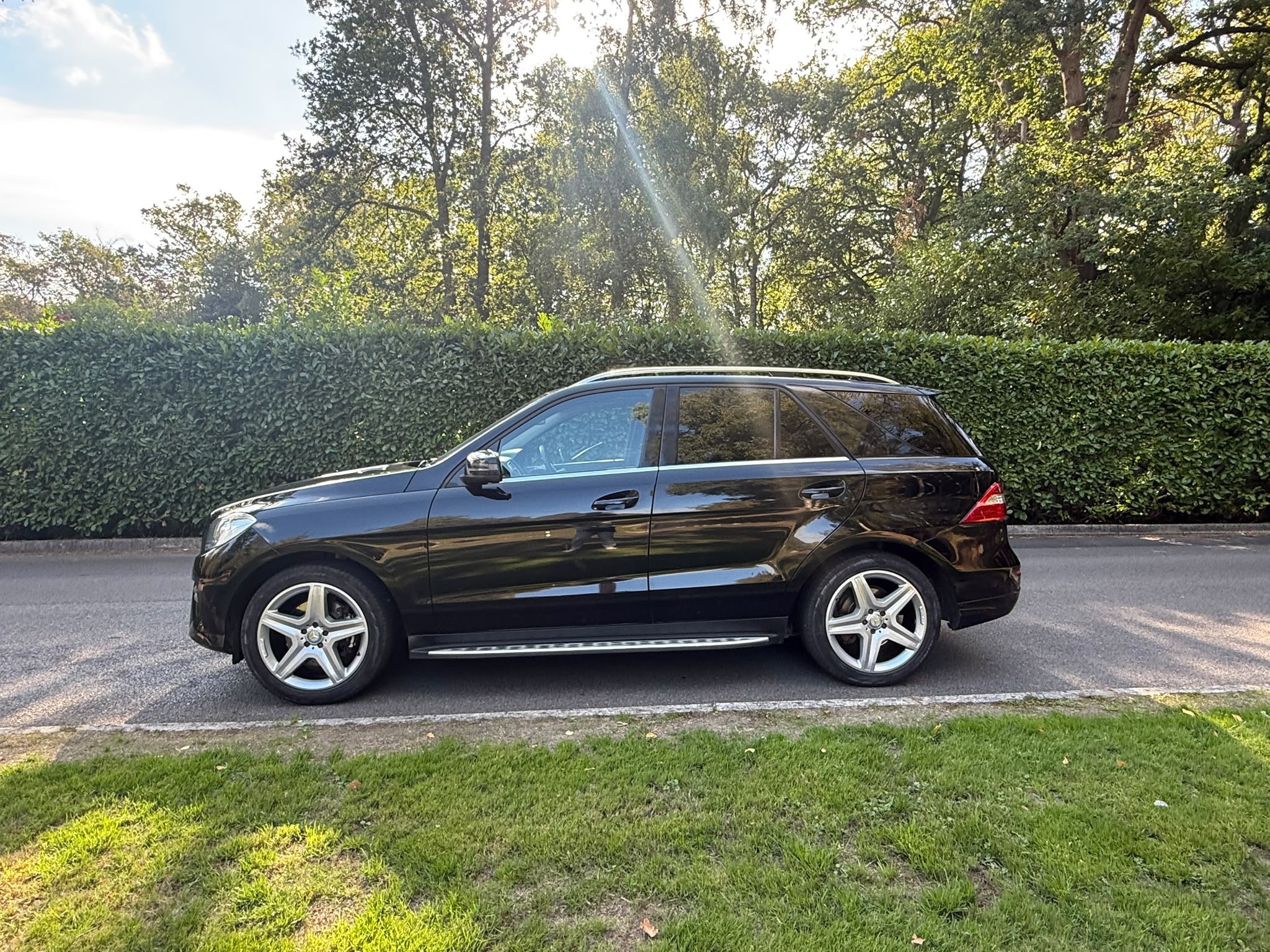 2014 MERCEDES-BENZ M CLASS for sale