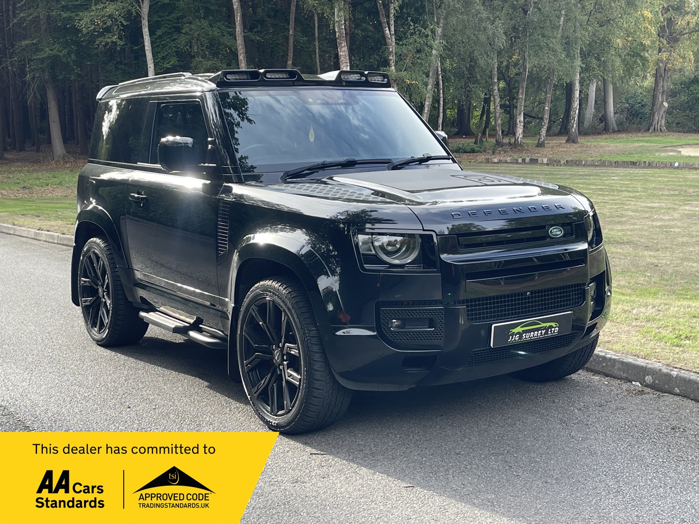 2021 LAND ROVER DEFENDER 90 for sale