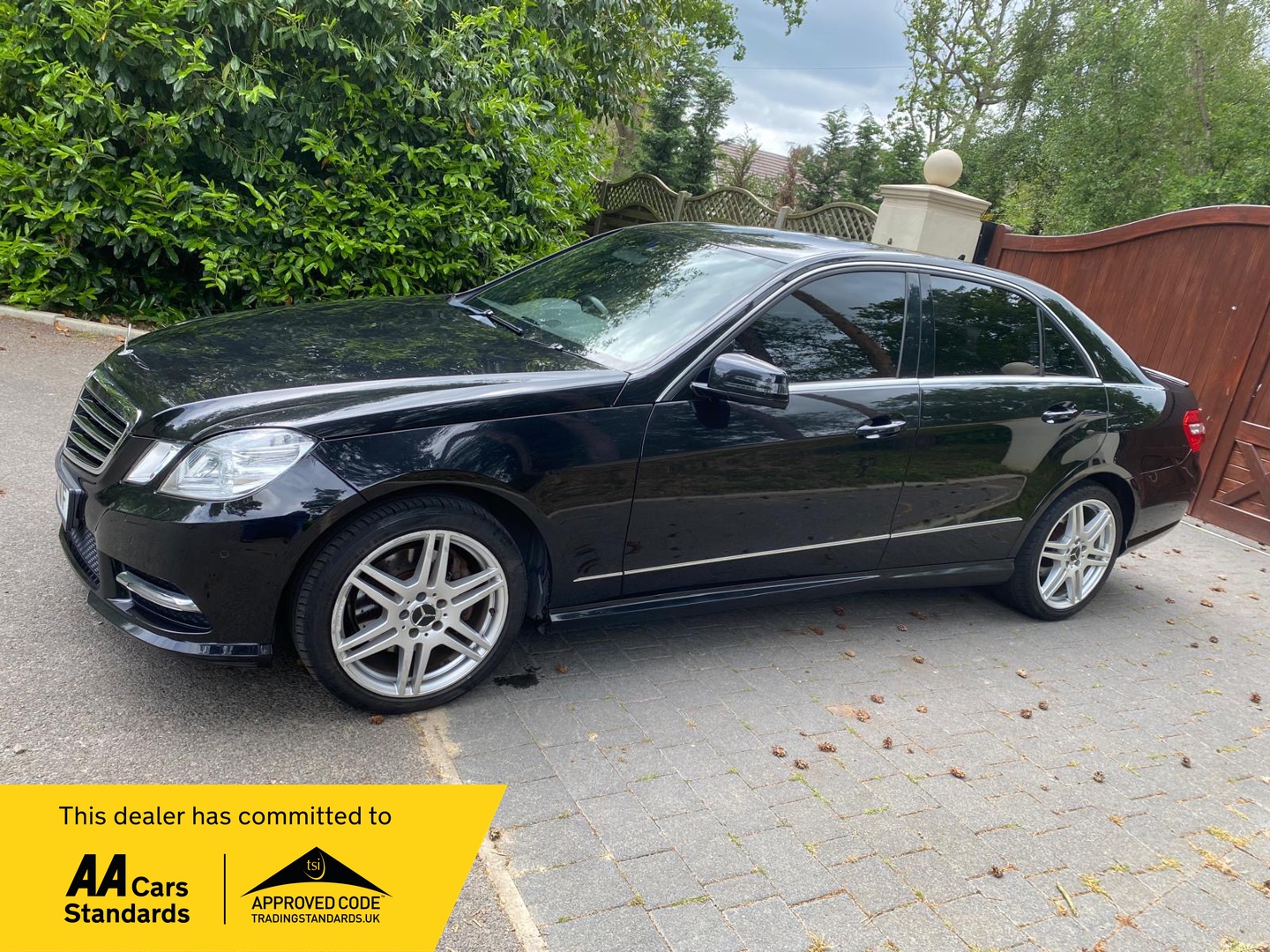 2013 MERCEDES-BENZ E CLASS for sale