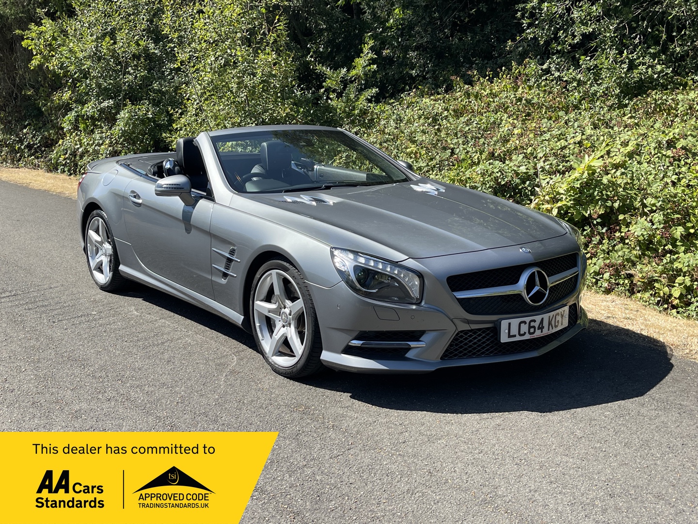 2014 MERCEDES-BENZ SL for sale