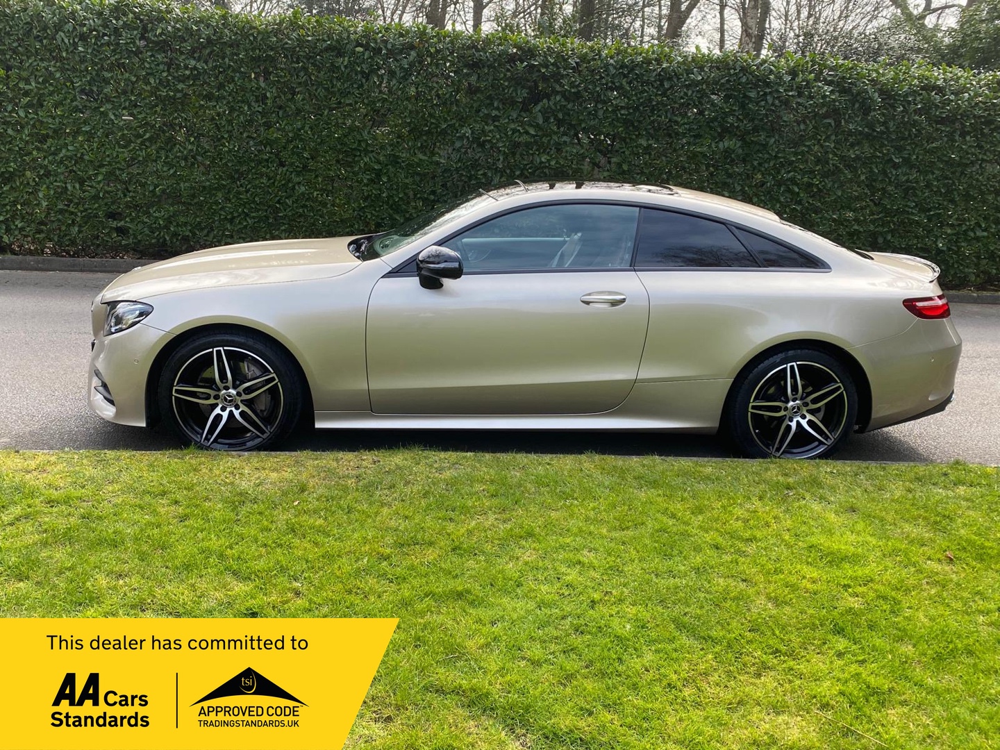2018 MERCEDES E CLASS for sale