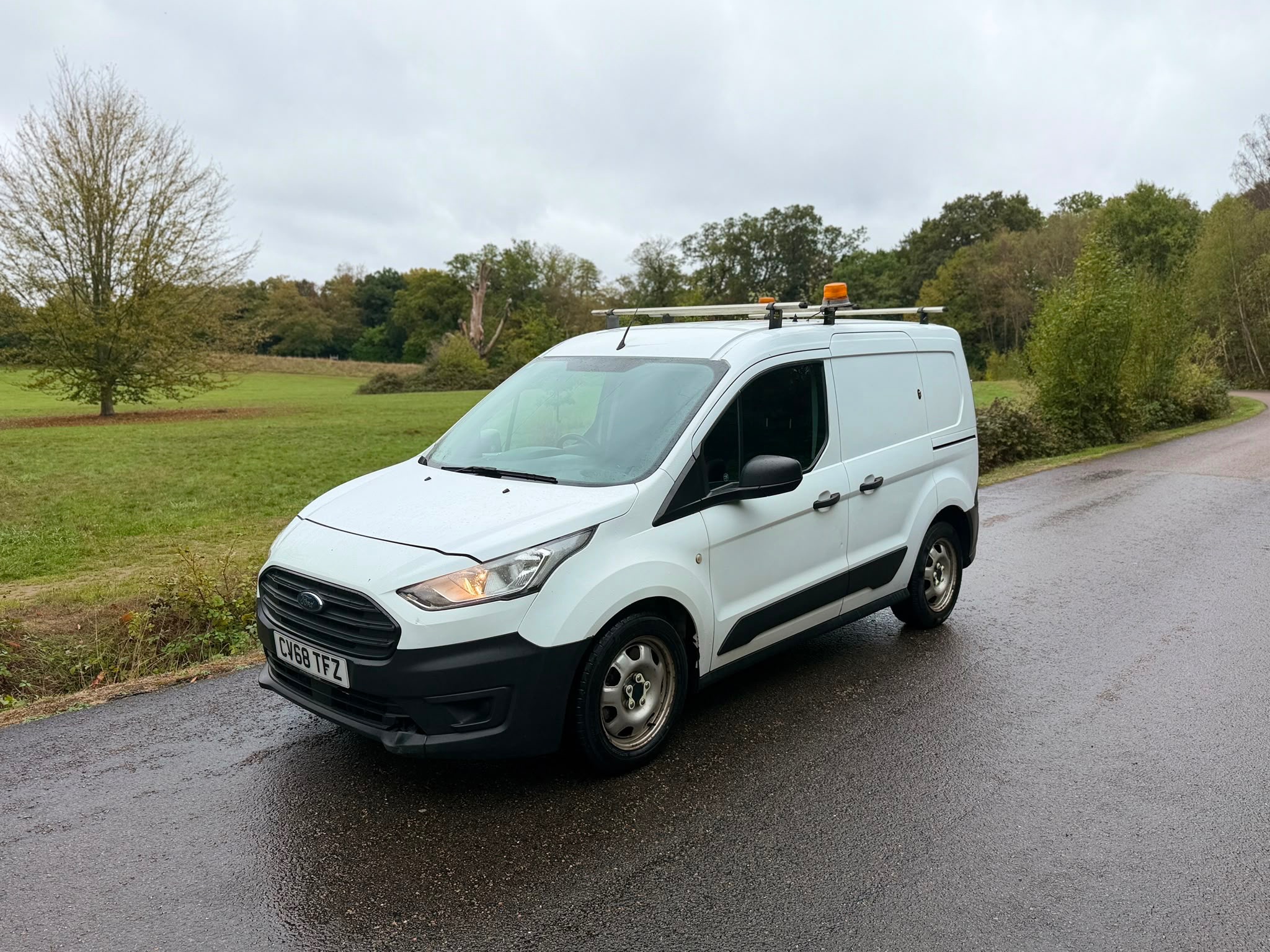 2018 FORD TRANSIT CONNECT for sale