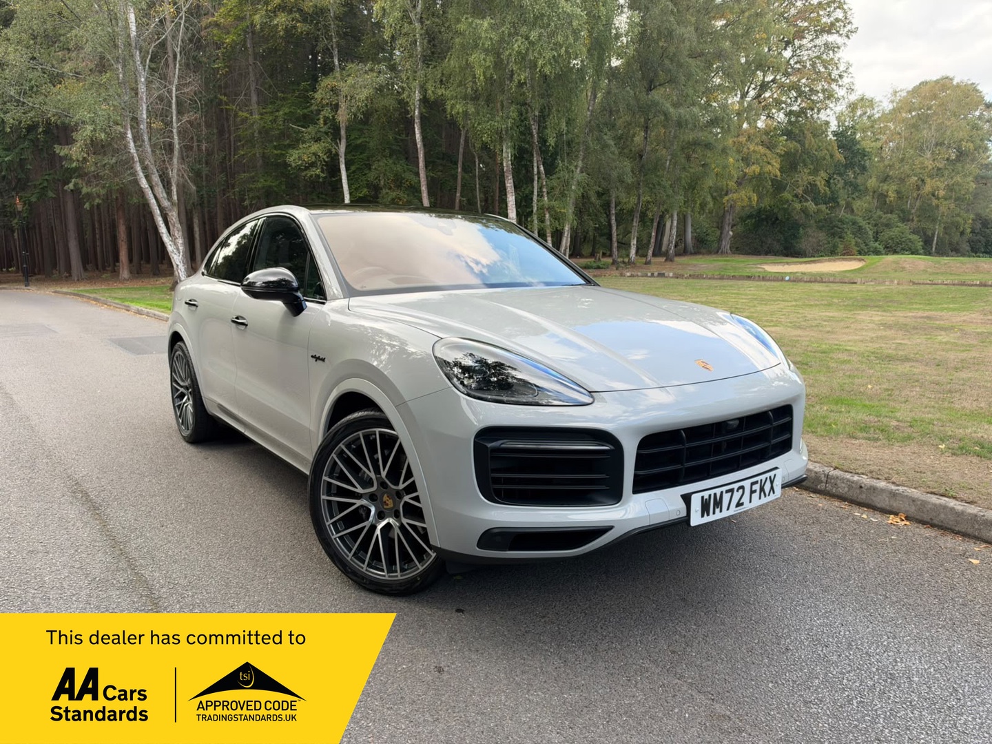 2023 PORSCHE CAYENNE for sale