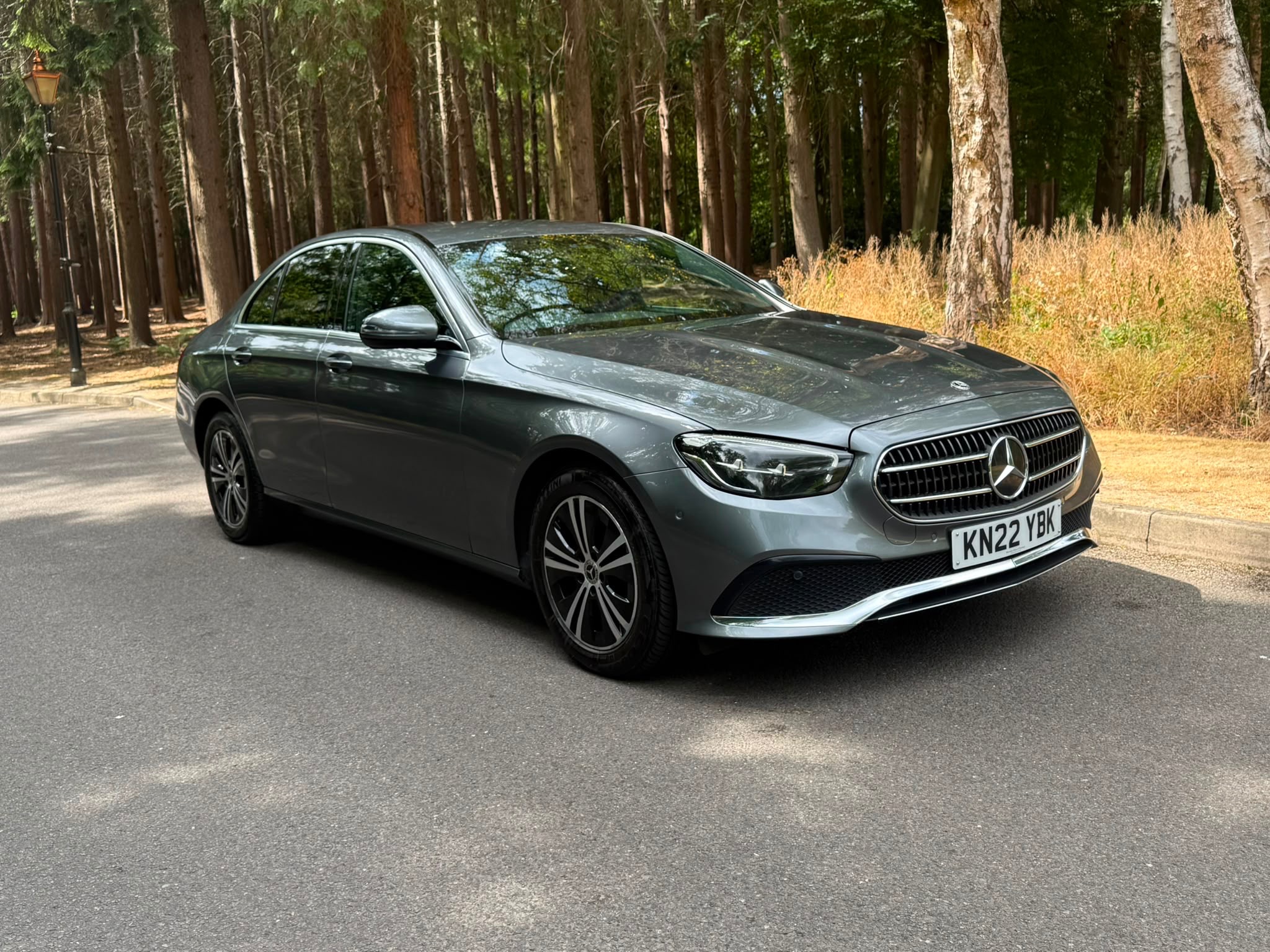 2022 MERCEDES-BENZ E CLASS for sale