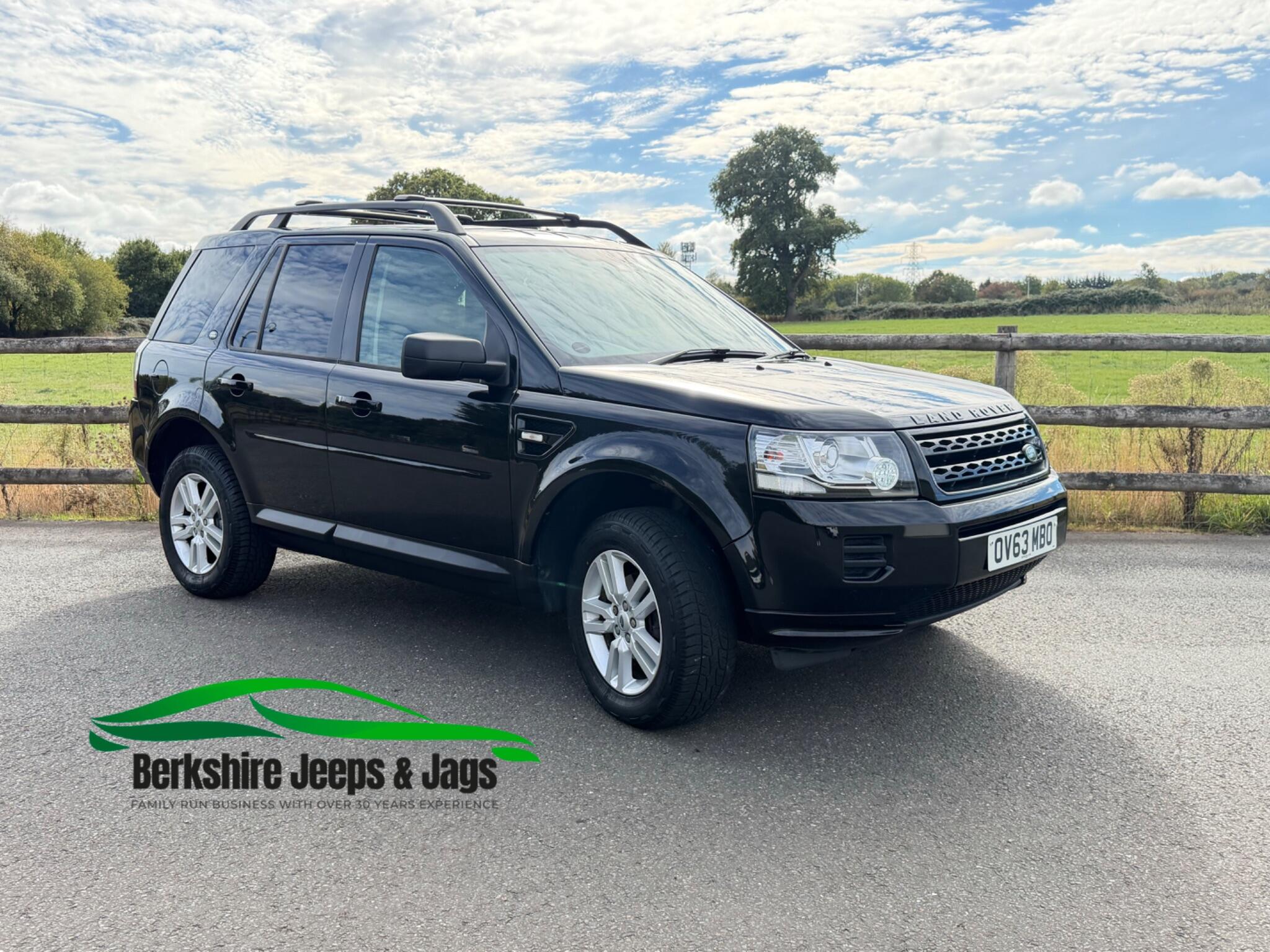 2013 LAND ROVER FREELANDER 2 for sale