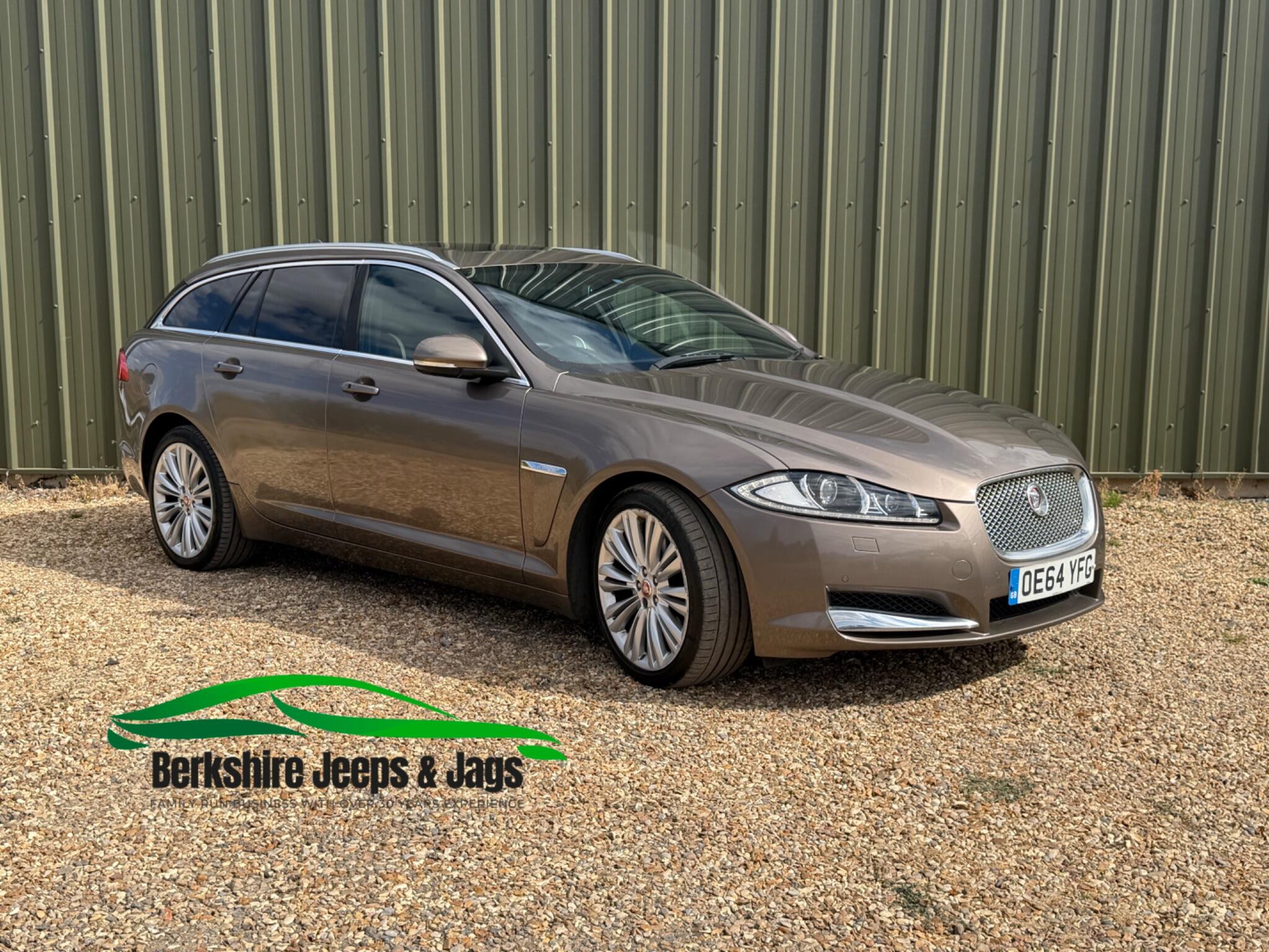 2015 JAGUAR XF for sale