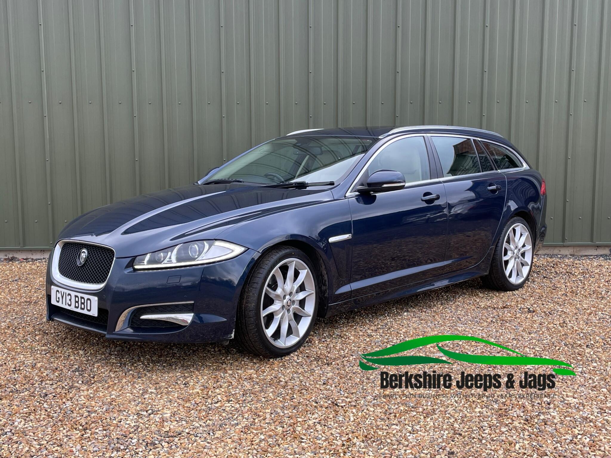 2013 JAGUAR XF for sale