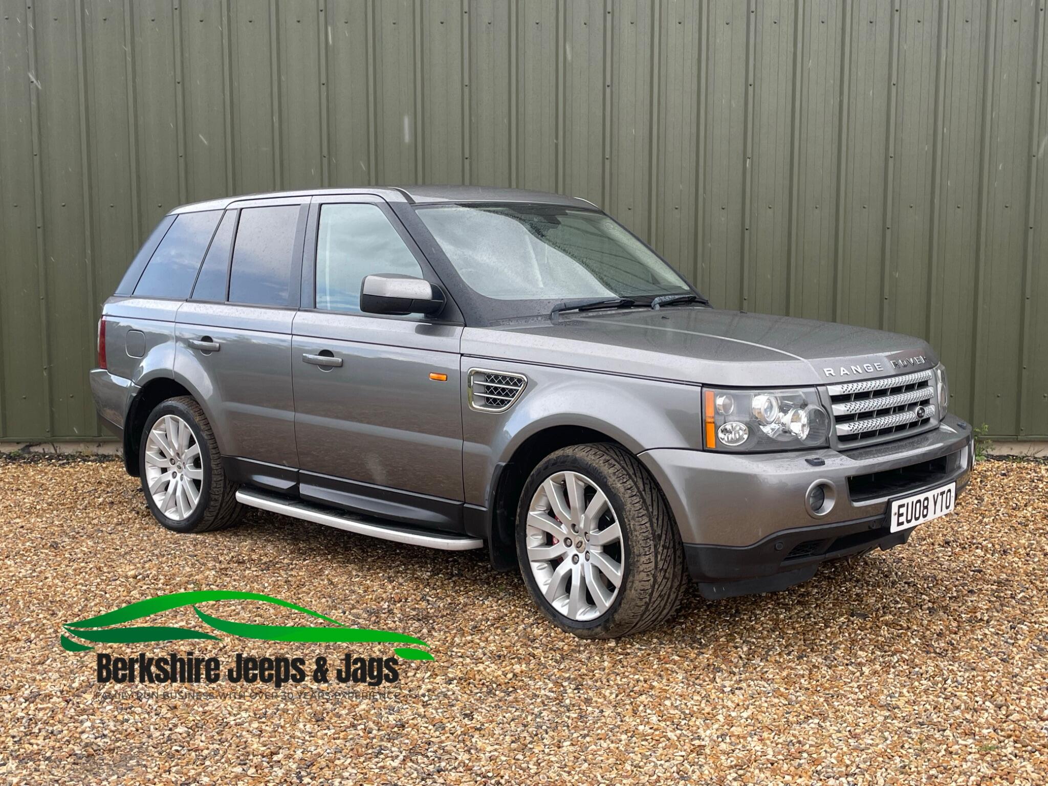 2008 LAND ROVER RANGE ROVER SPORT for sale