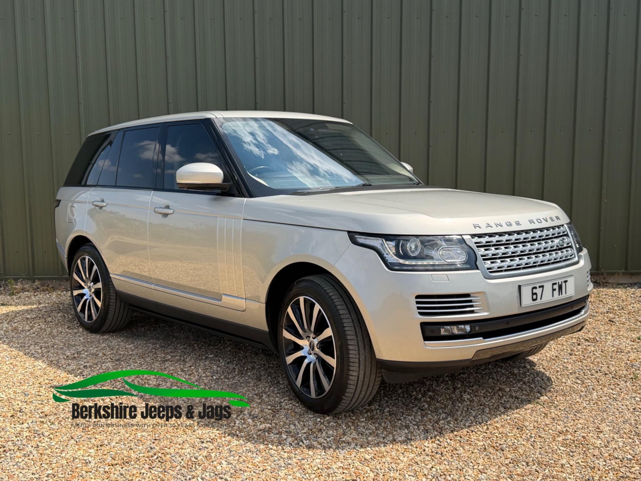 2014 LAND ROVER RANGE ROVER for sale