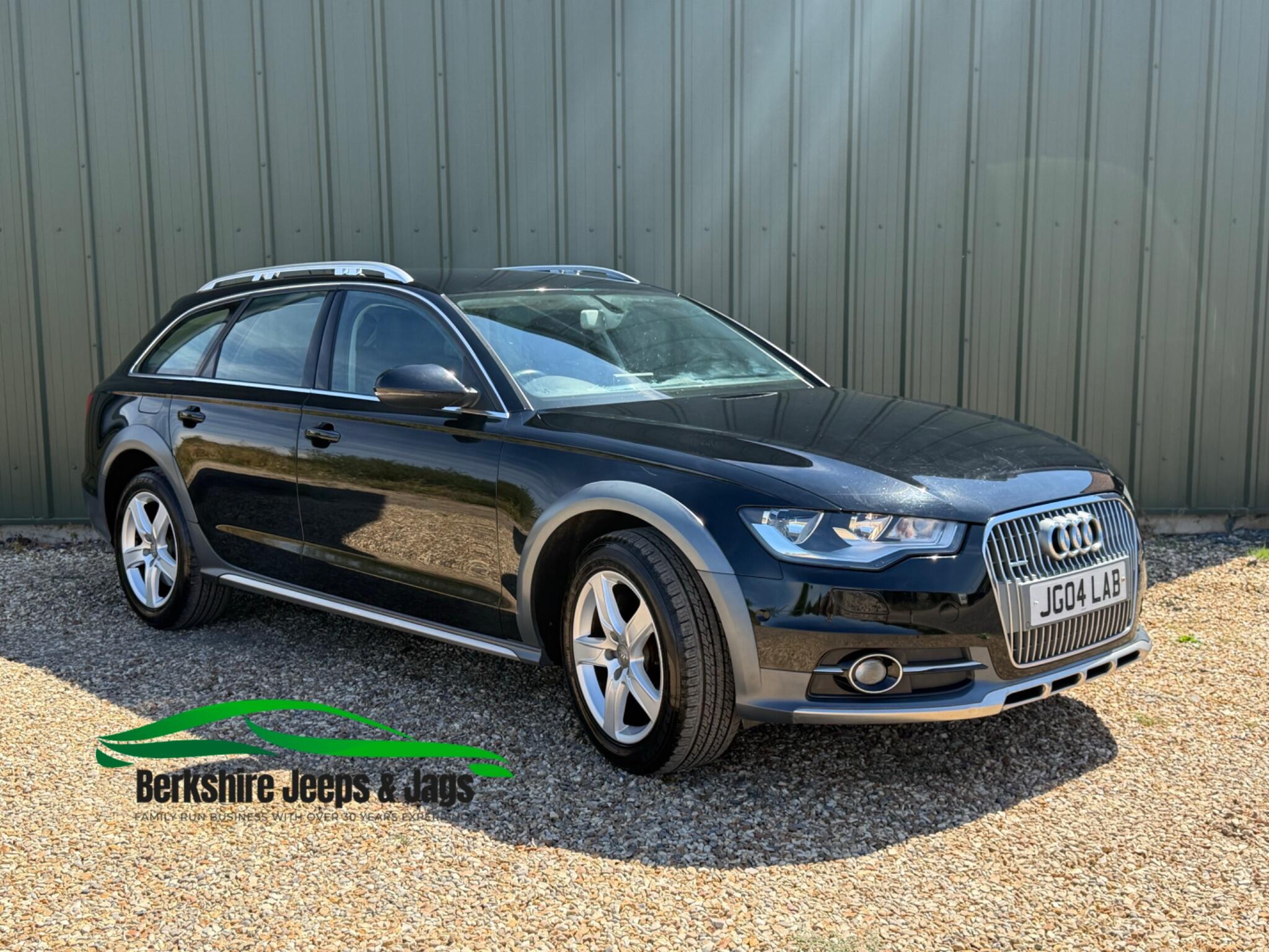 2013 AUDI A6 ALLROAD for sale