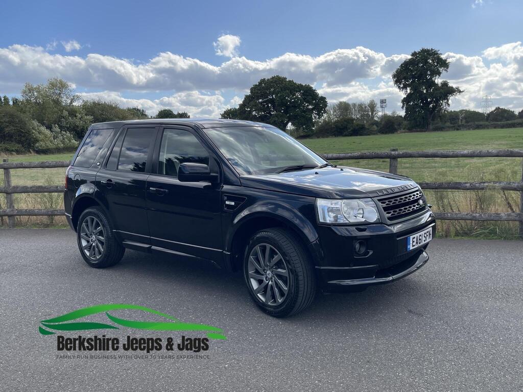2011 LAND ROVER FREELANDER 2 for sale