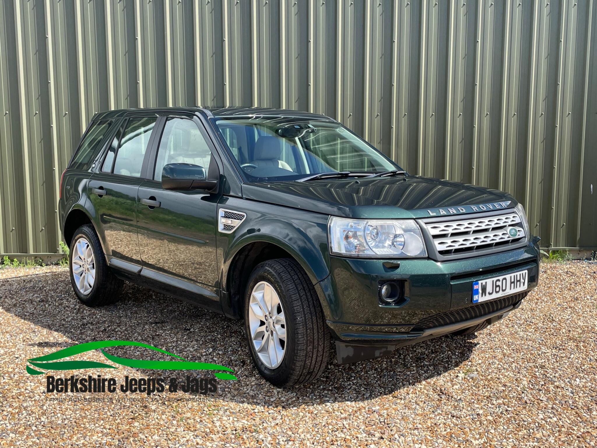 2010 LAND ROVER FREELANDER 2 for sale