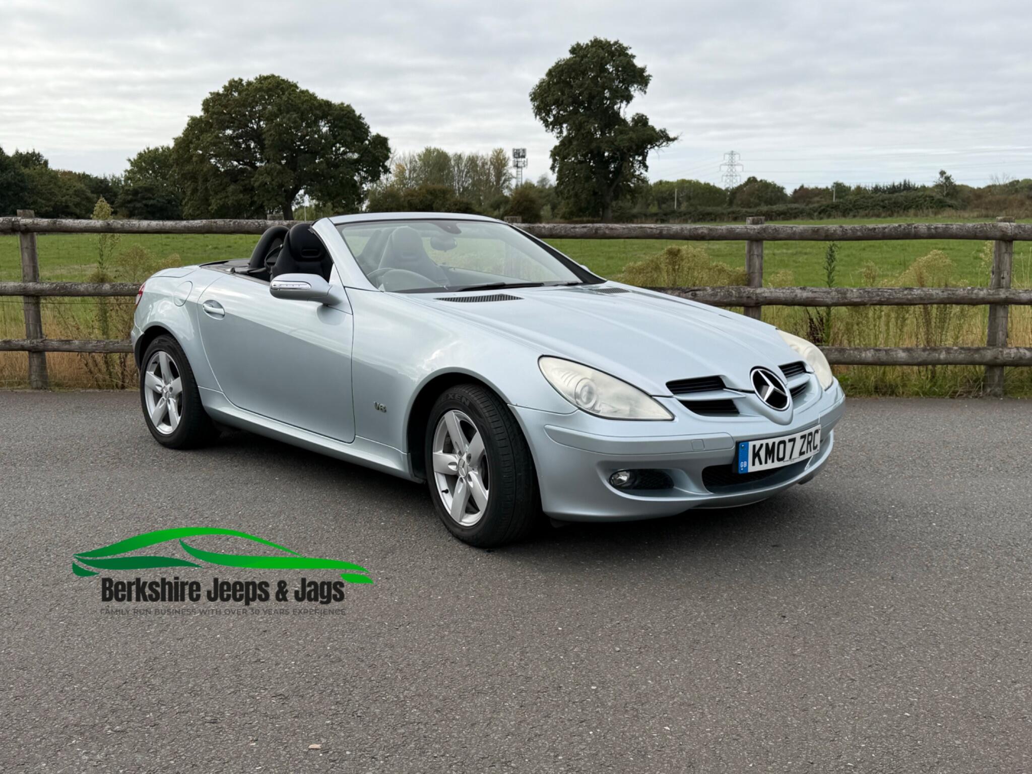2007 MERCEDES-BENZ SLK for sale