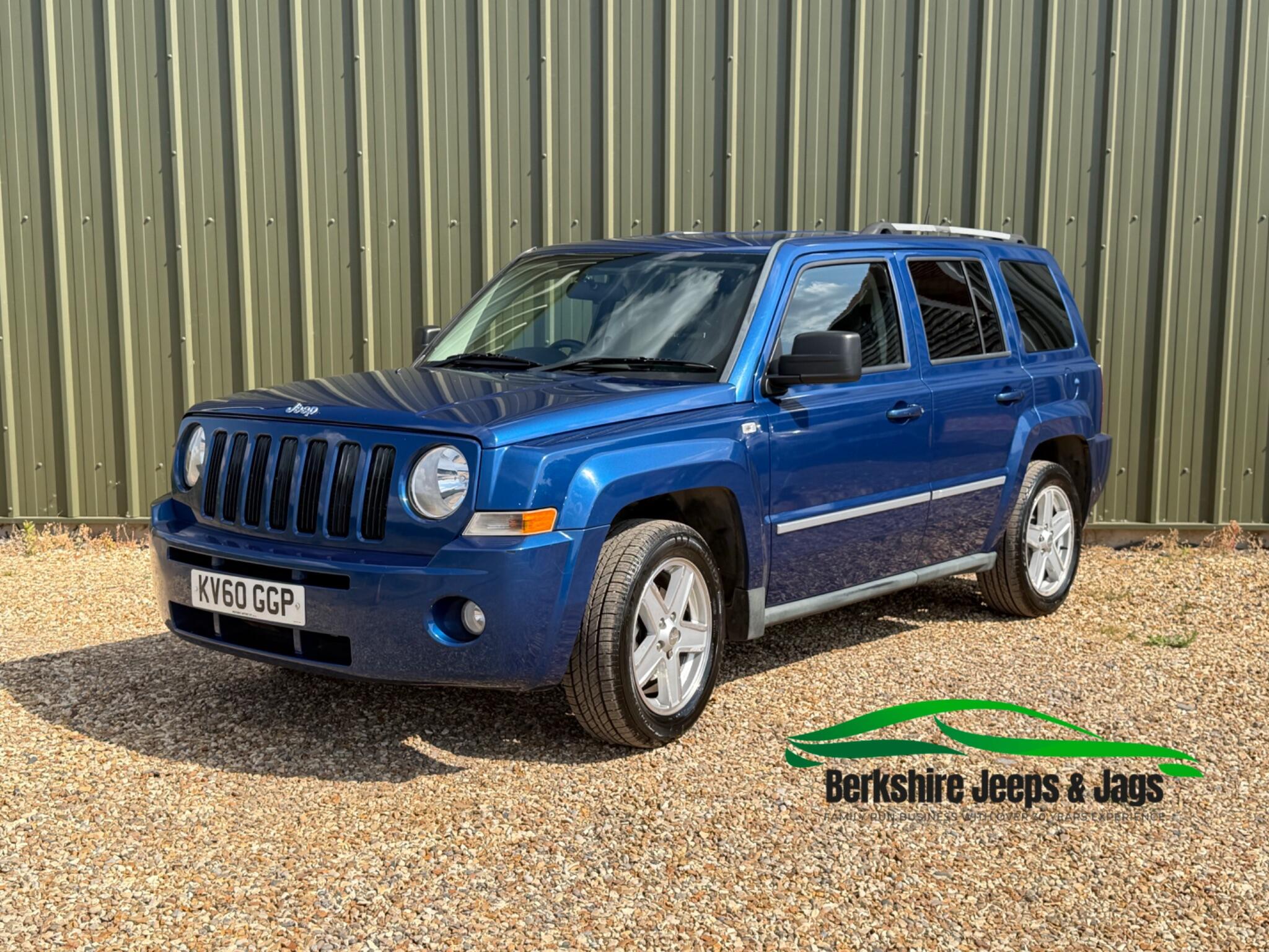 2010 JEEP PATRIOT for sale