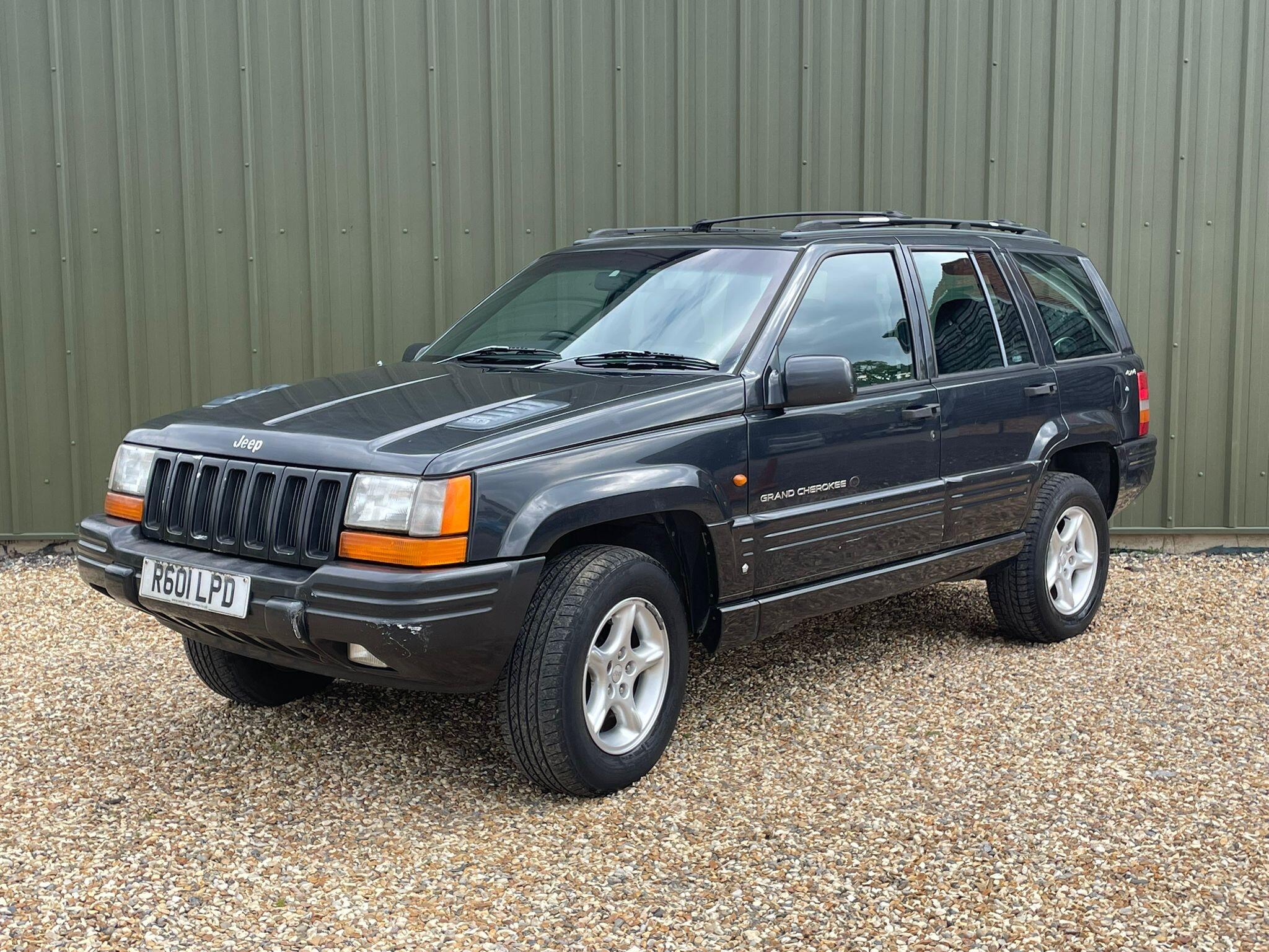 1998 JEEP GRAND CHEROKEE for sale