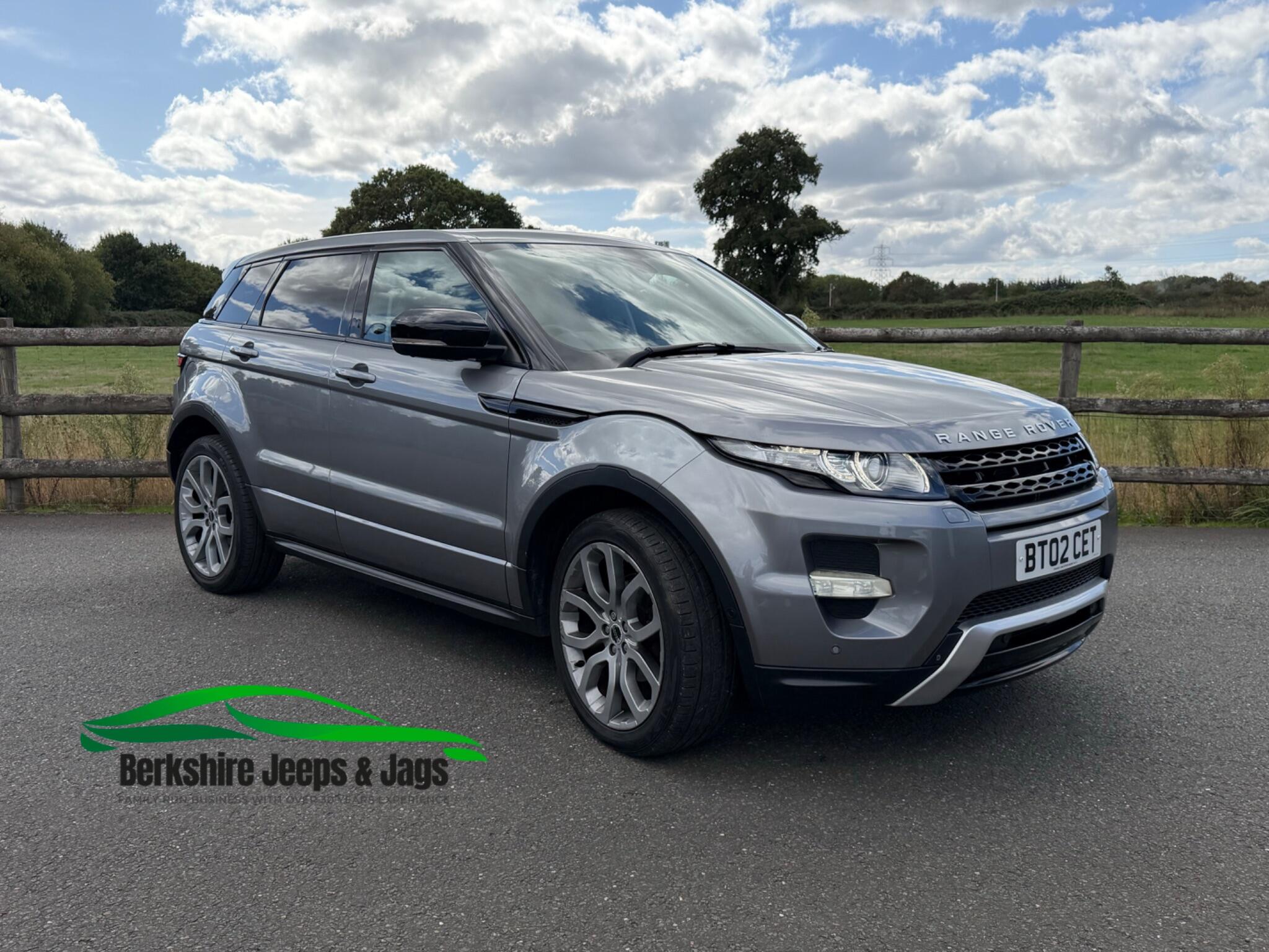 2012 LAND ROVER RANGE ROVER EVOQUE for sale