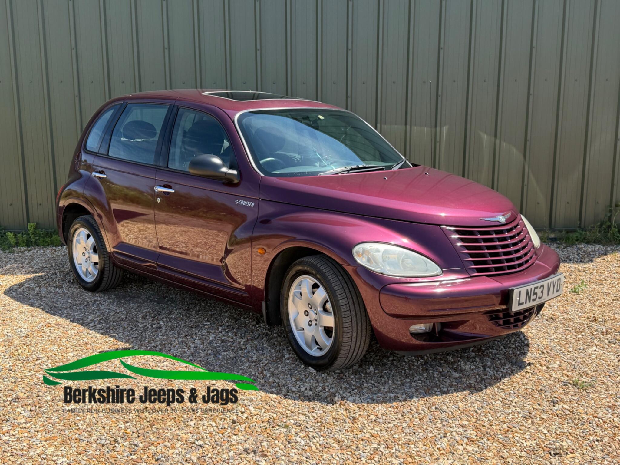 2003 CHRYSLER PT CRUISER for sale