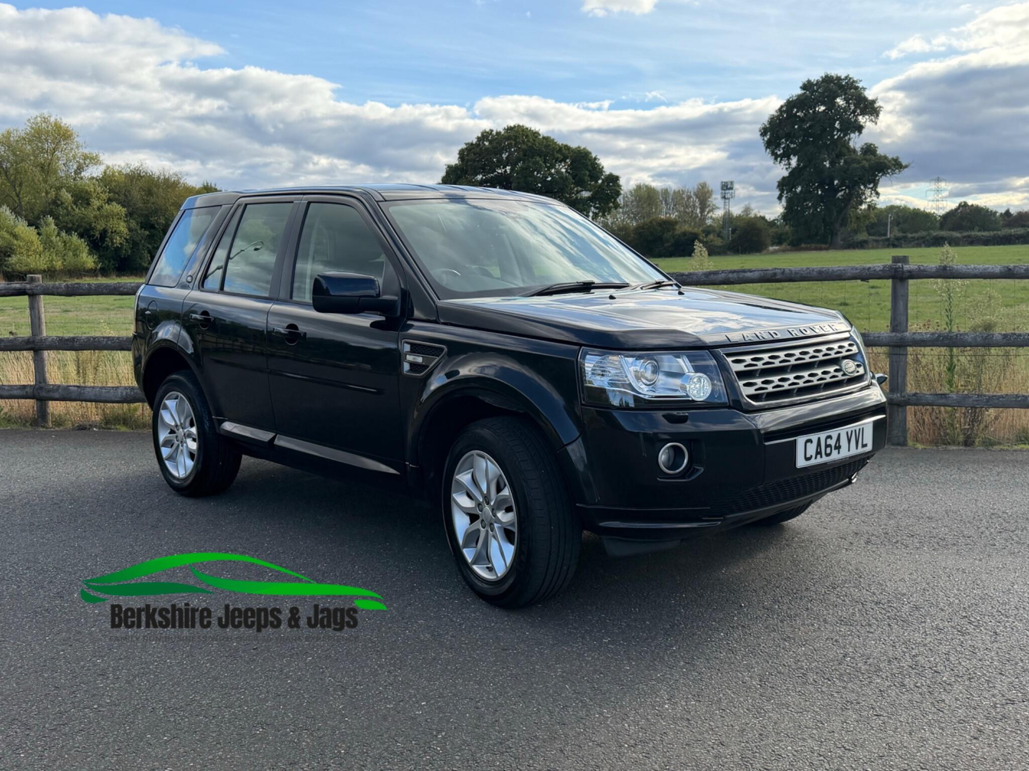 2014 LAND ROVER FREELANDER 2 for sale