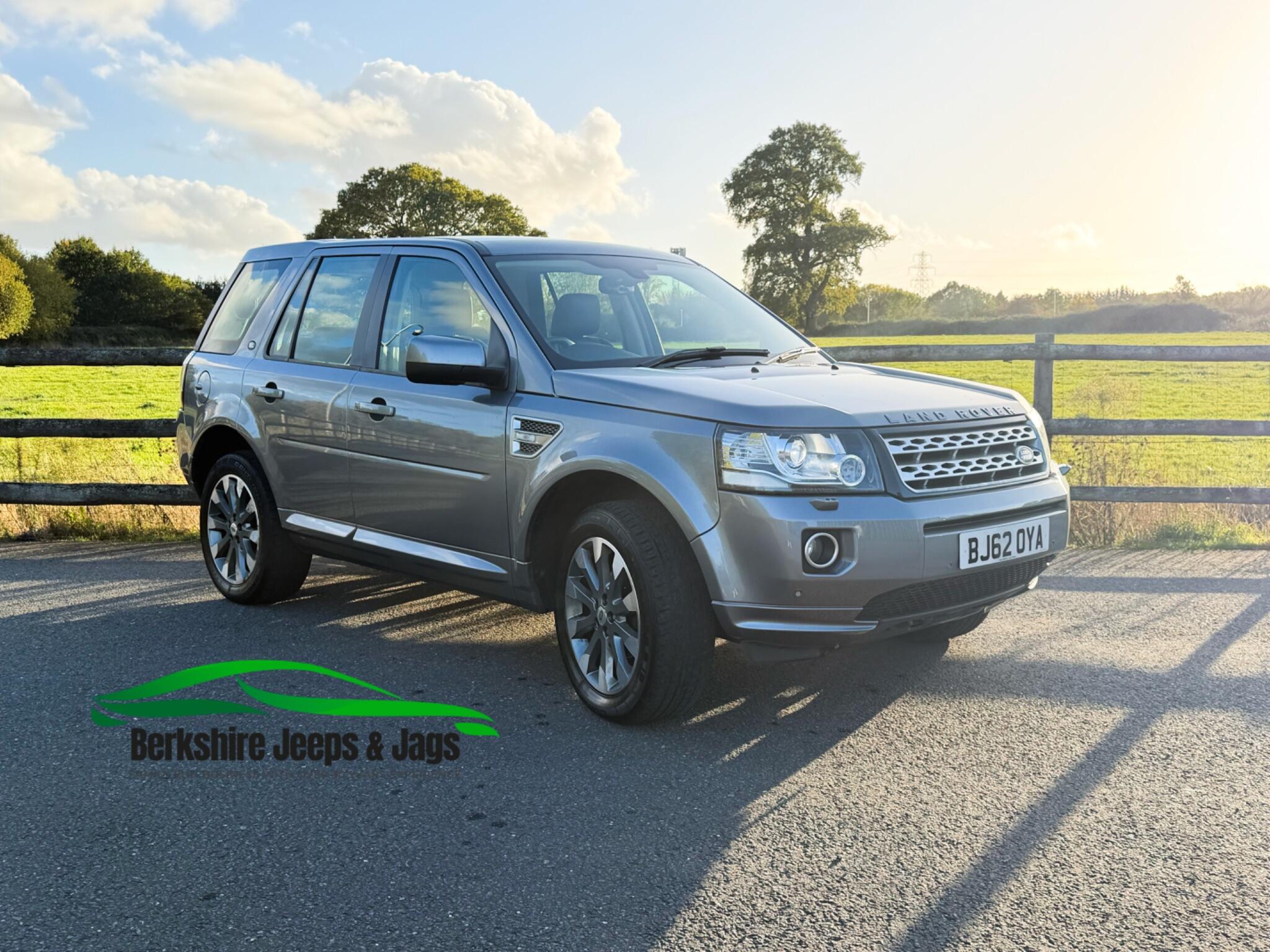 2012 LAND ROVER FREELANDER 2 for sale