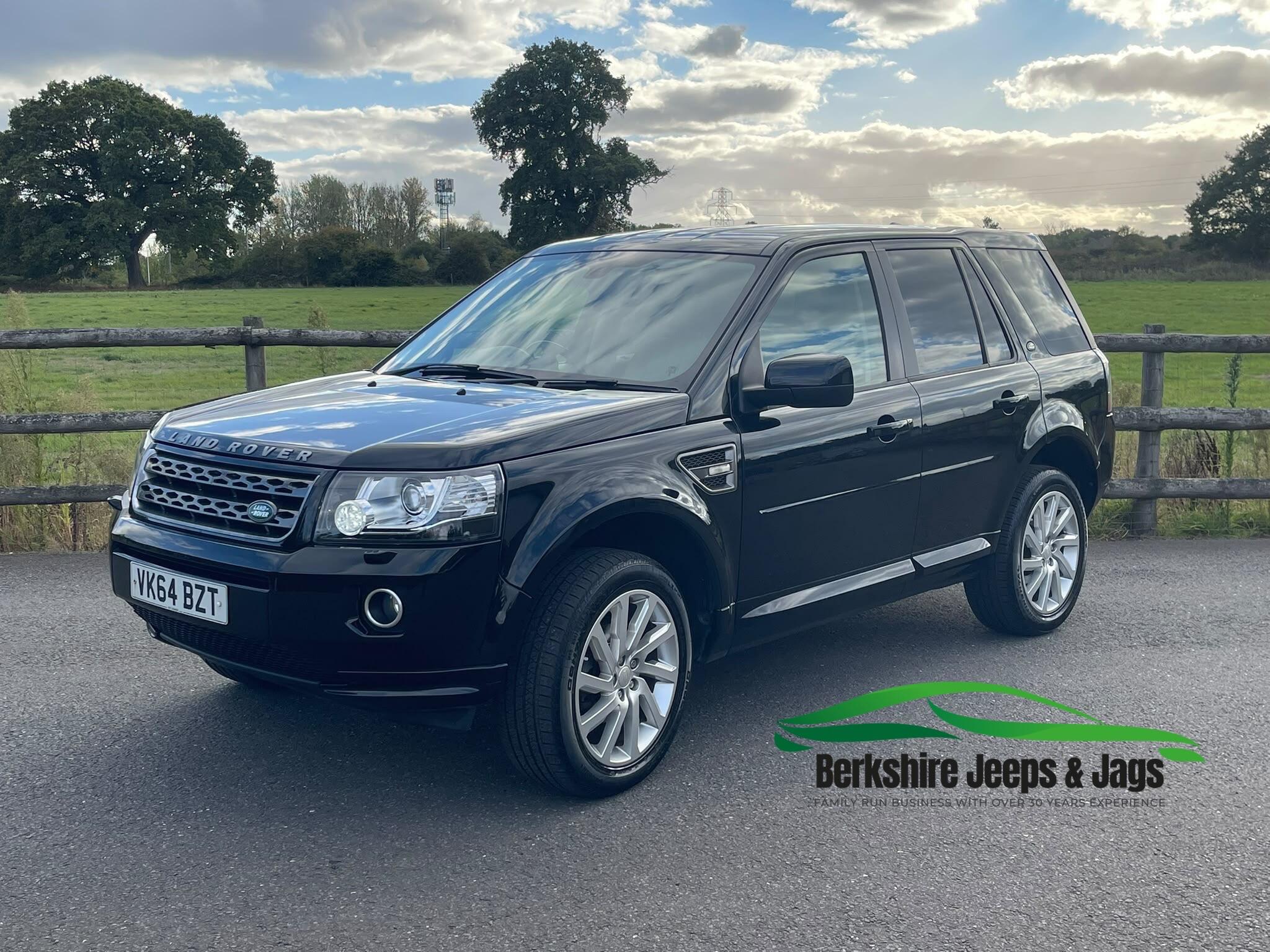 2014 LAND ROVER FREELANDER 2 for sale