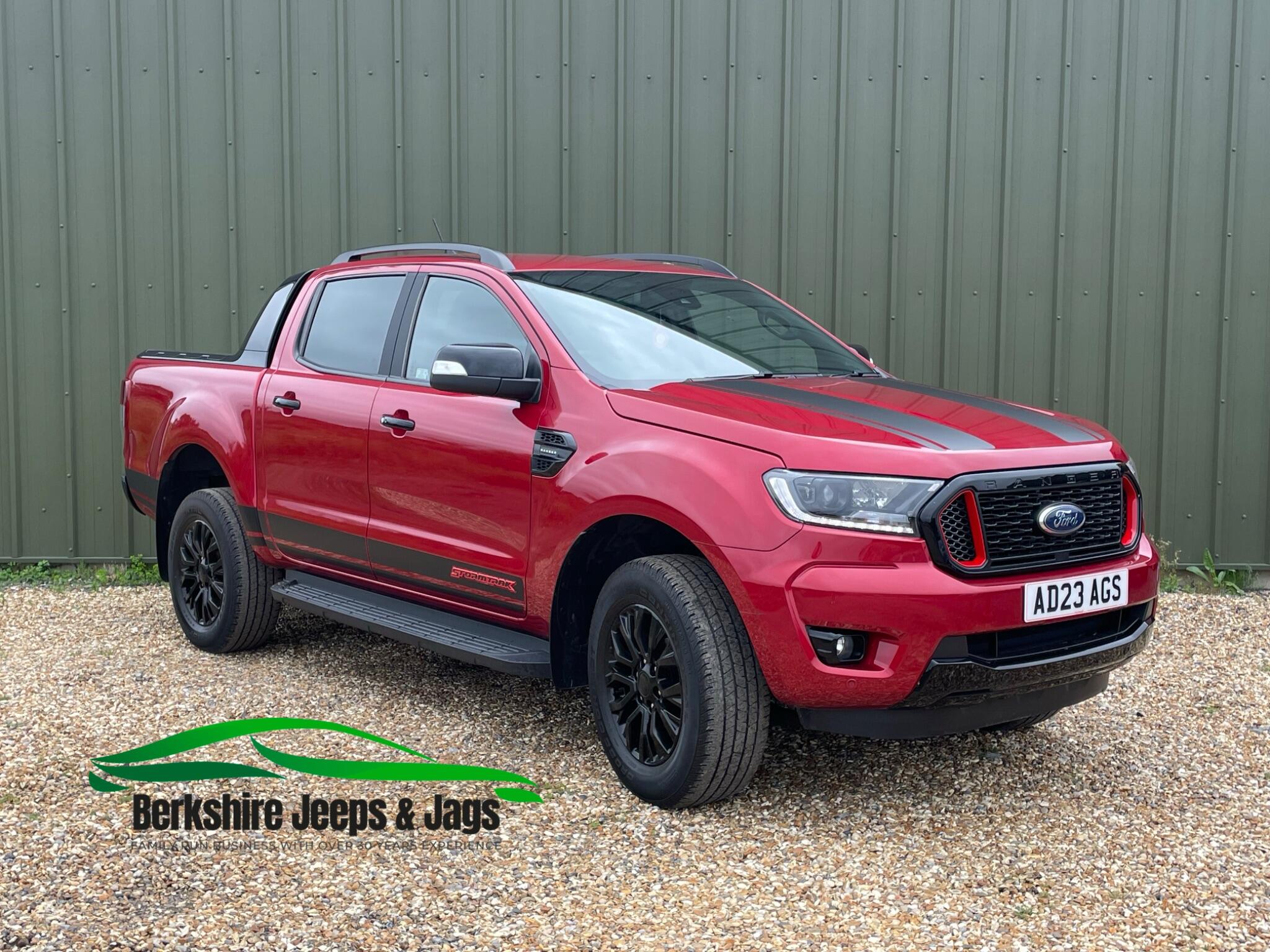2023 FORD RANGER for sale