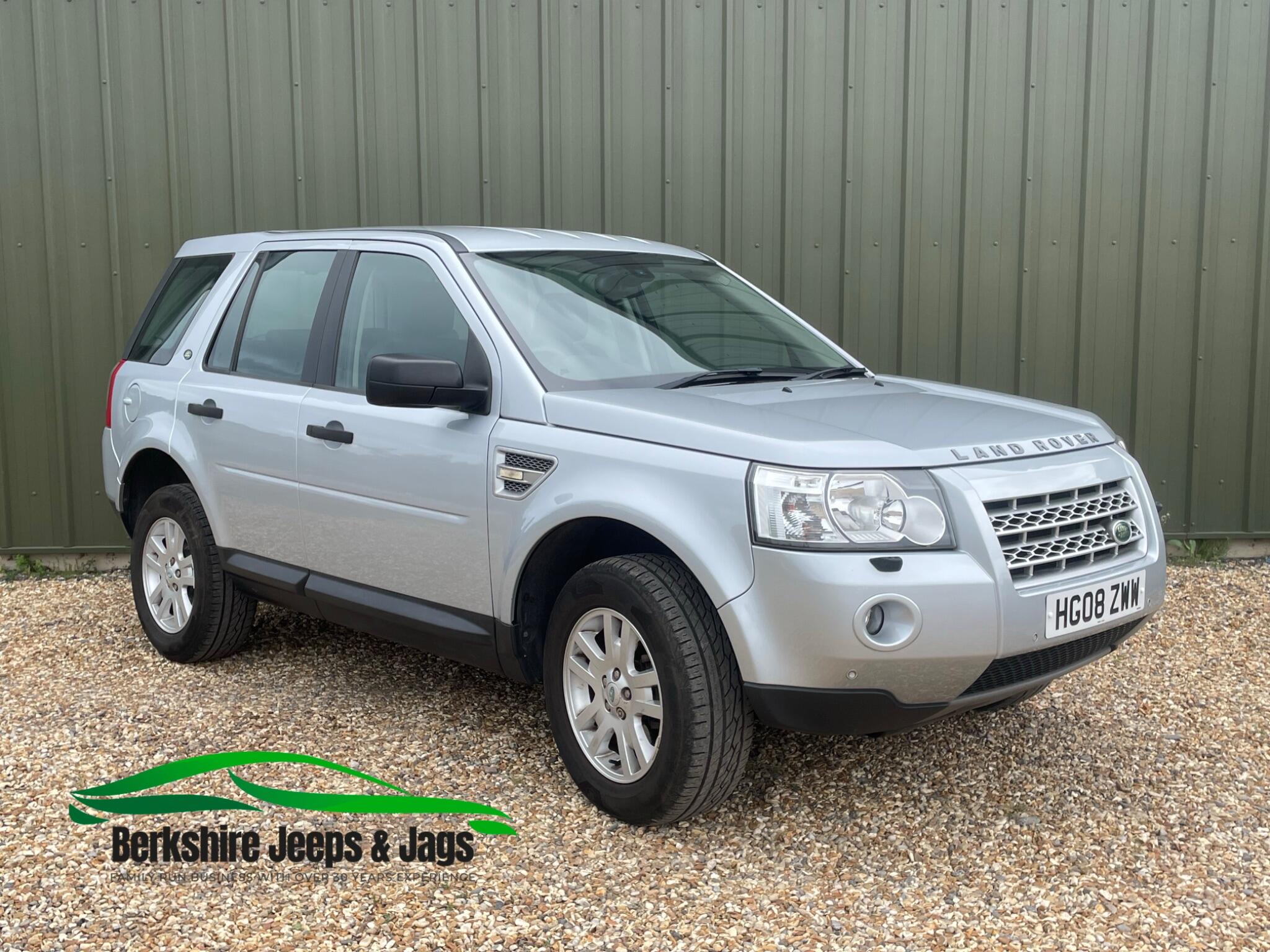 2008 LAND ROVER FREELANDER 2 for sale