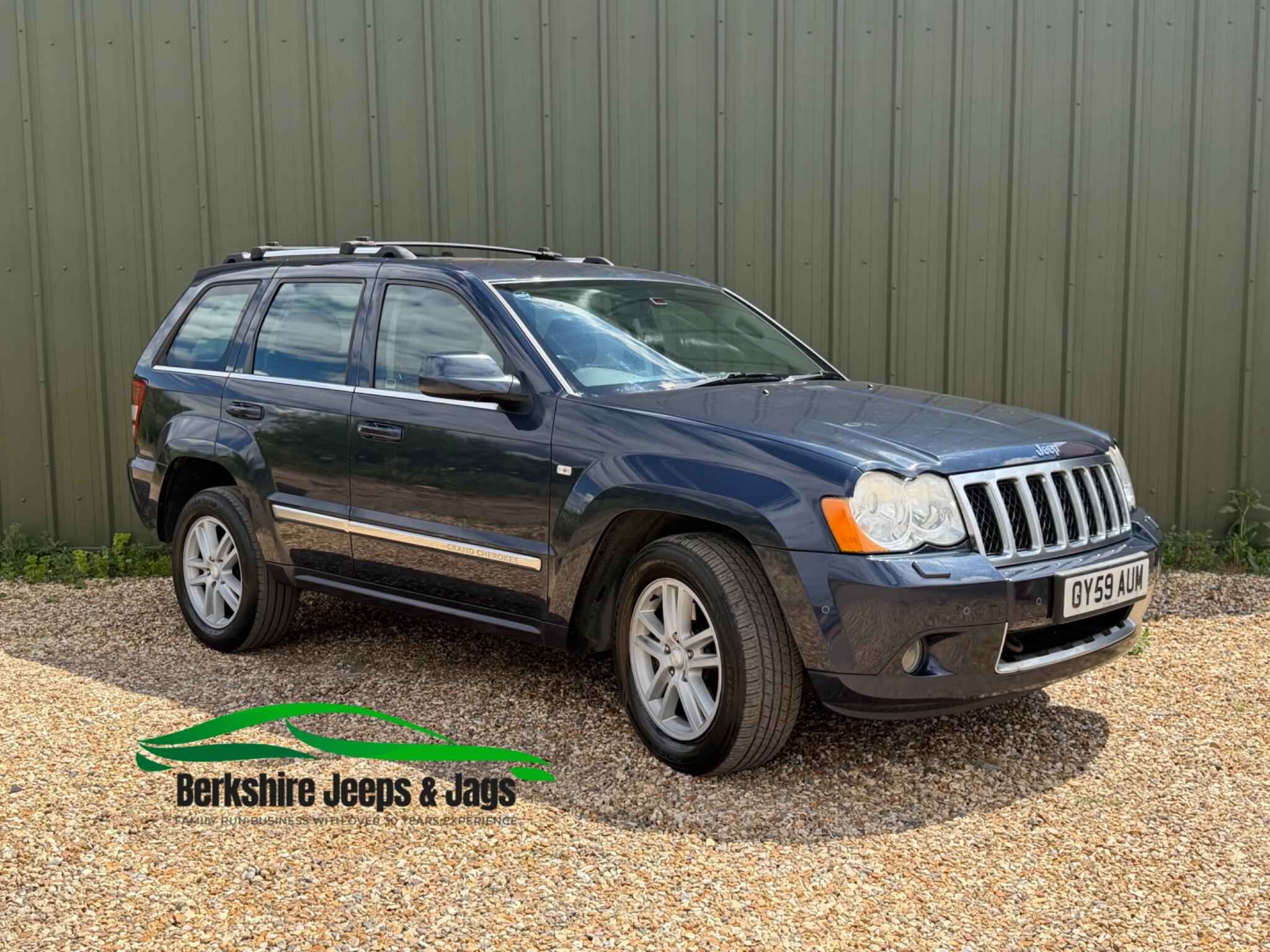 2009 JEEP GRAND CHEROKEE for sale
