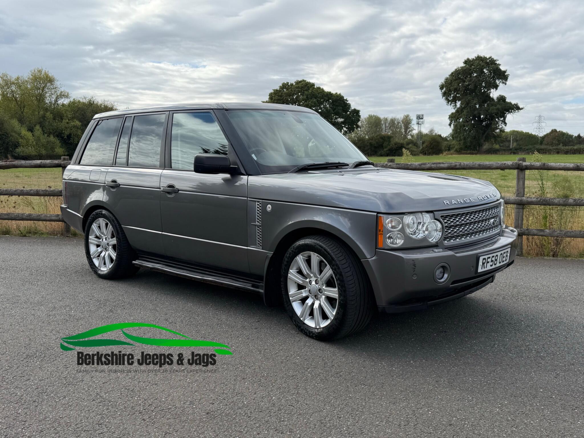 2009 LAND ROVER RANGE ROVER for sale