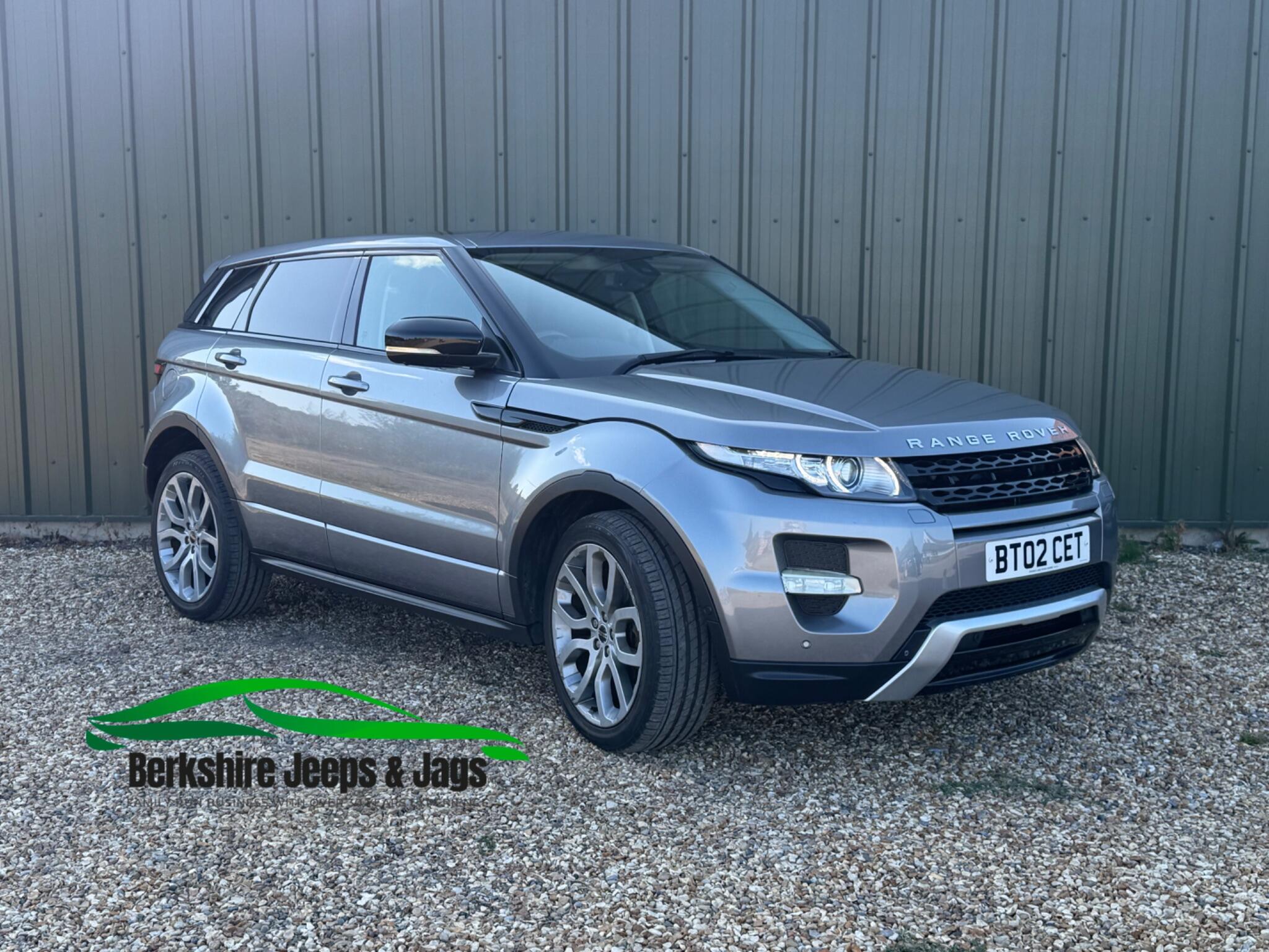 2012 LAND ROVER RANGE ROVER EVOQUE for sale