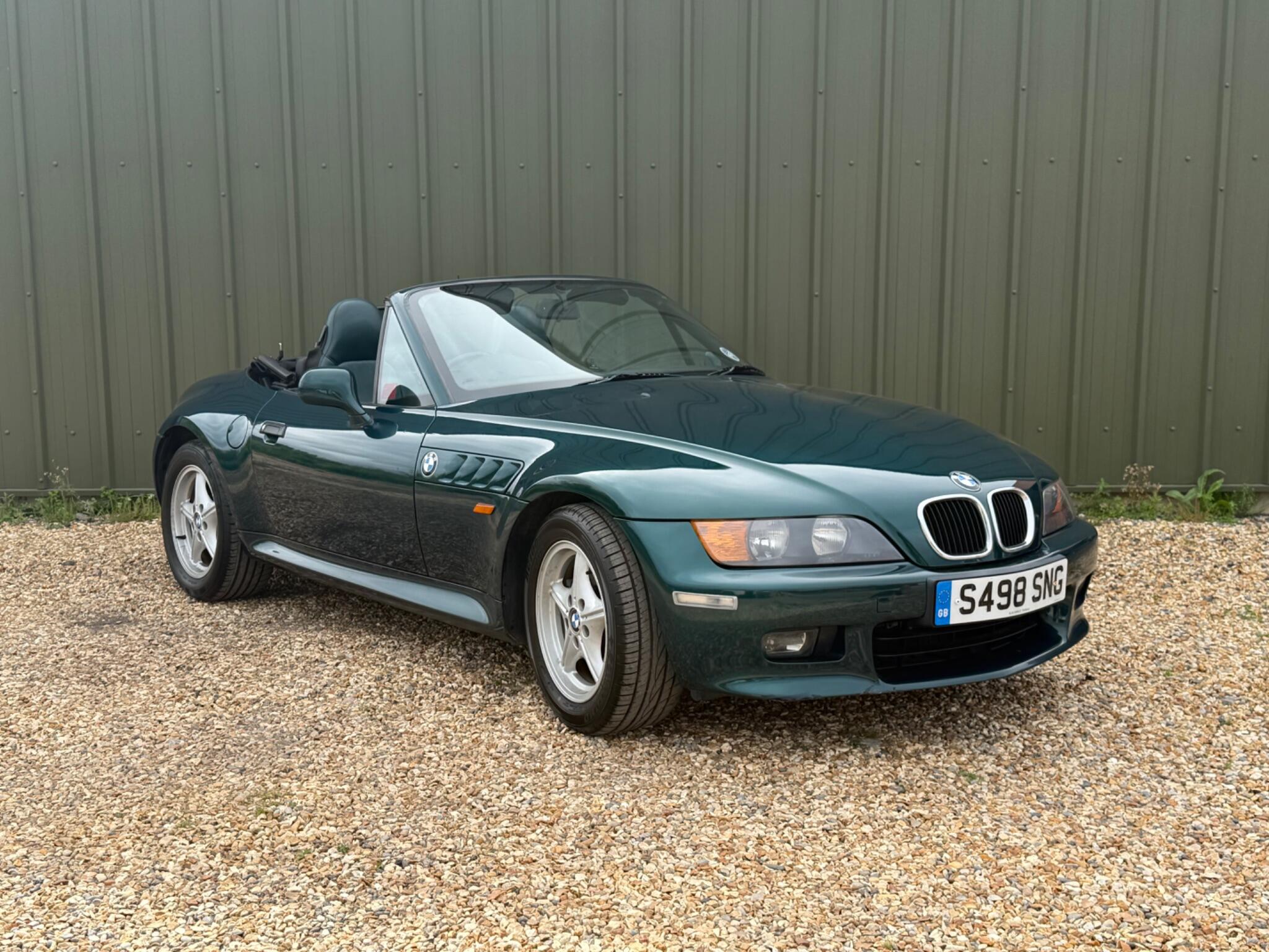 1998 BMW Z3 for sale