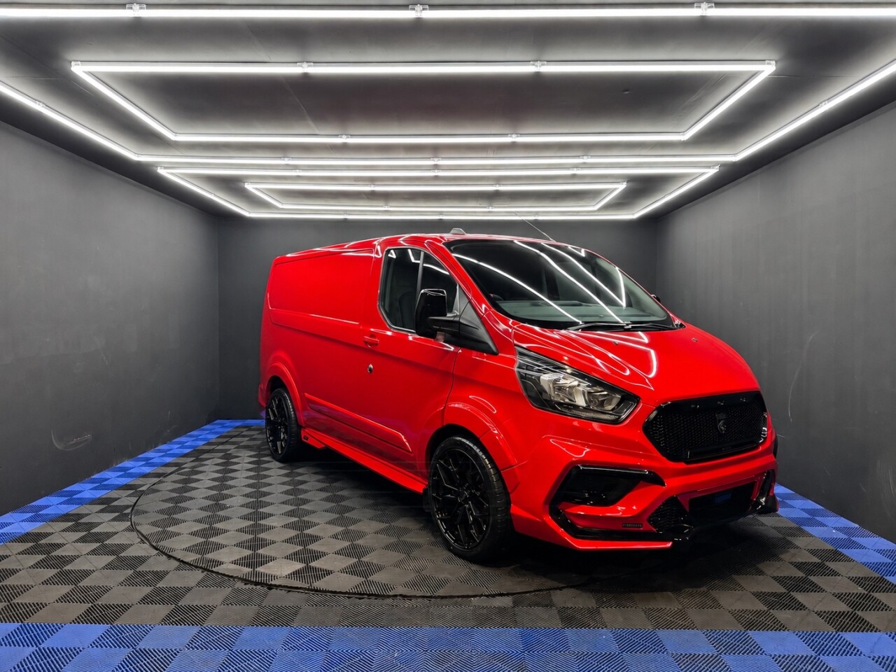 2022 FORD TRANSIT CUSTOM for sale