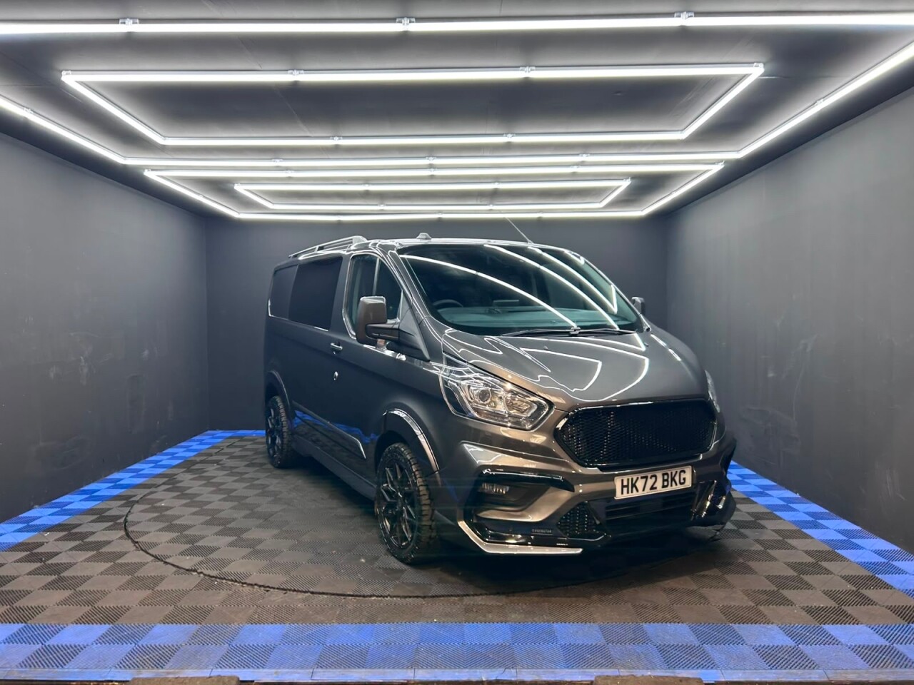 2022 FORD TRANSIT CUSTOM for sale