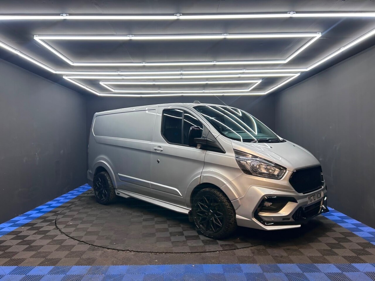 2020 FORD TRANSIT CUSTOM for sale