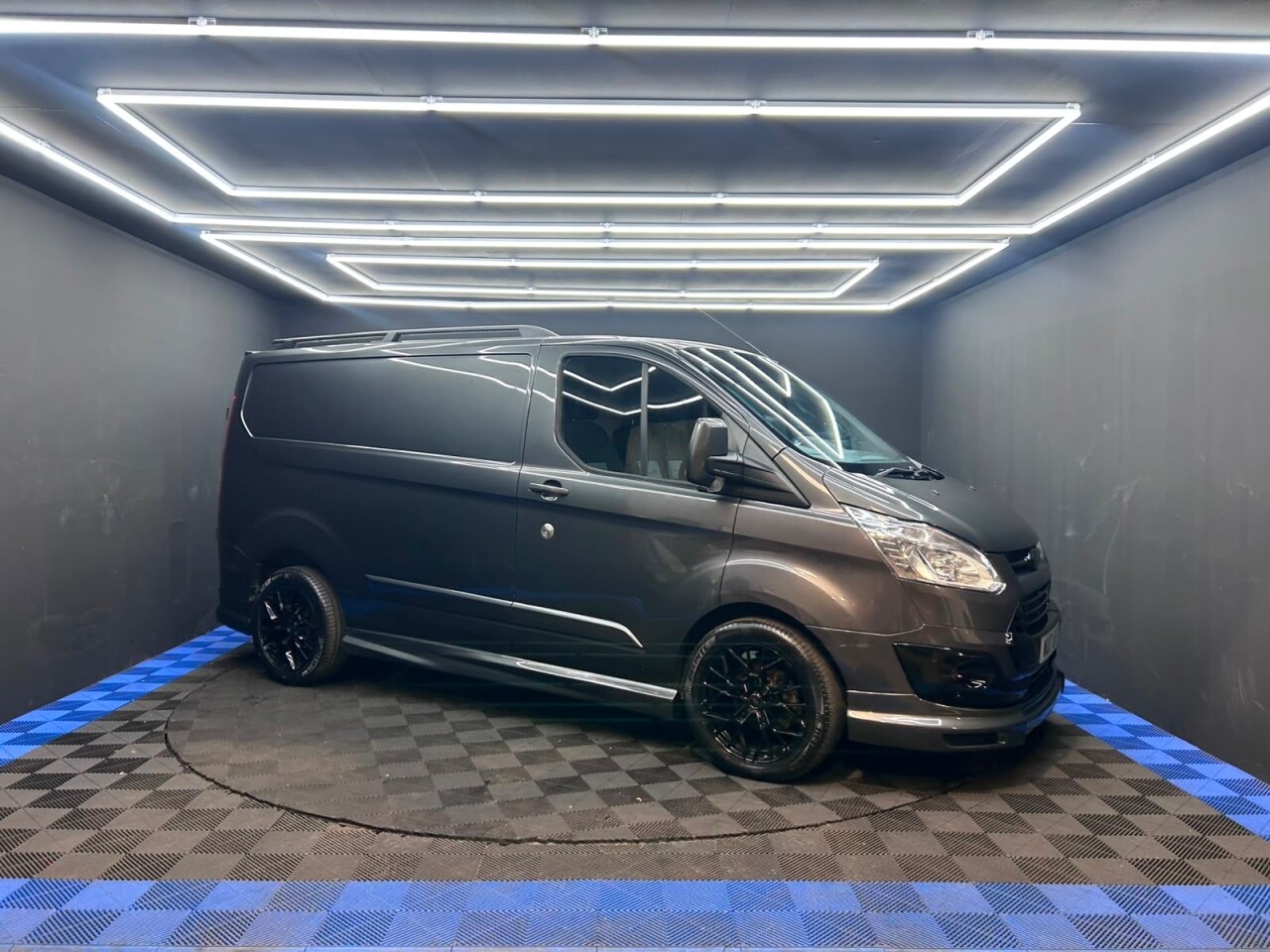 2017 FORD TRANSIT CUSTOM for sale