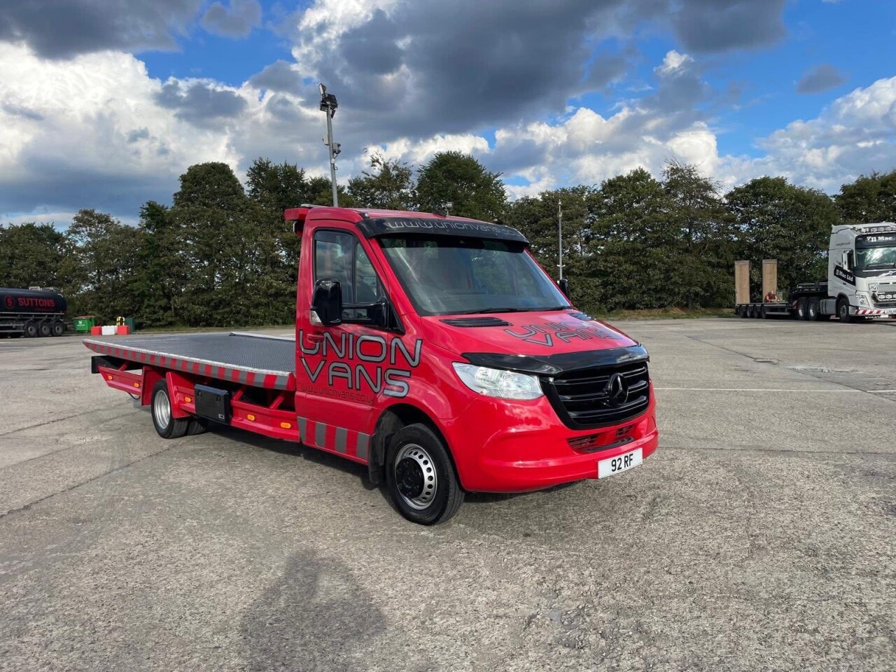 2019 MERCEDES-BENZ SPRINTER for sale