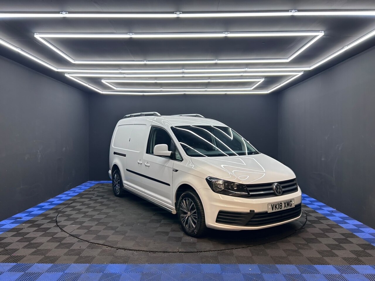 2018 VOLKSWAGEN CADDY MAXI for sale