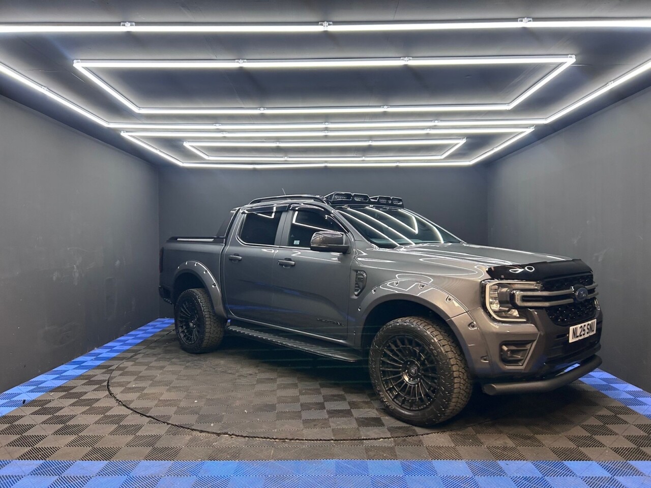 2025 FORD RANGER for sale