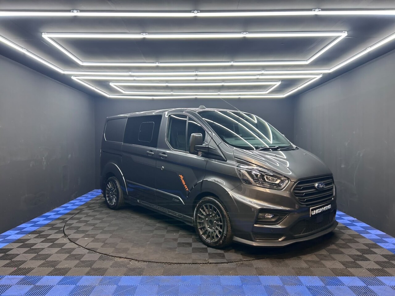 2020 FORD TRANSIT CUSTOM for sale