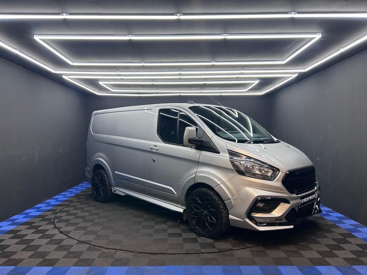 2022 FORD TRANSIT CUSTOM for sale